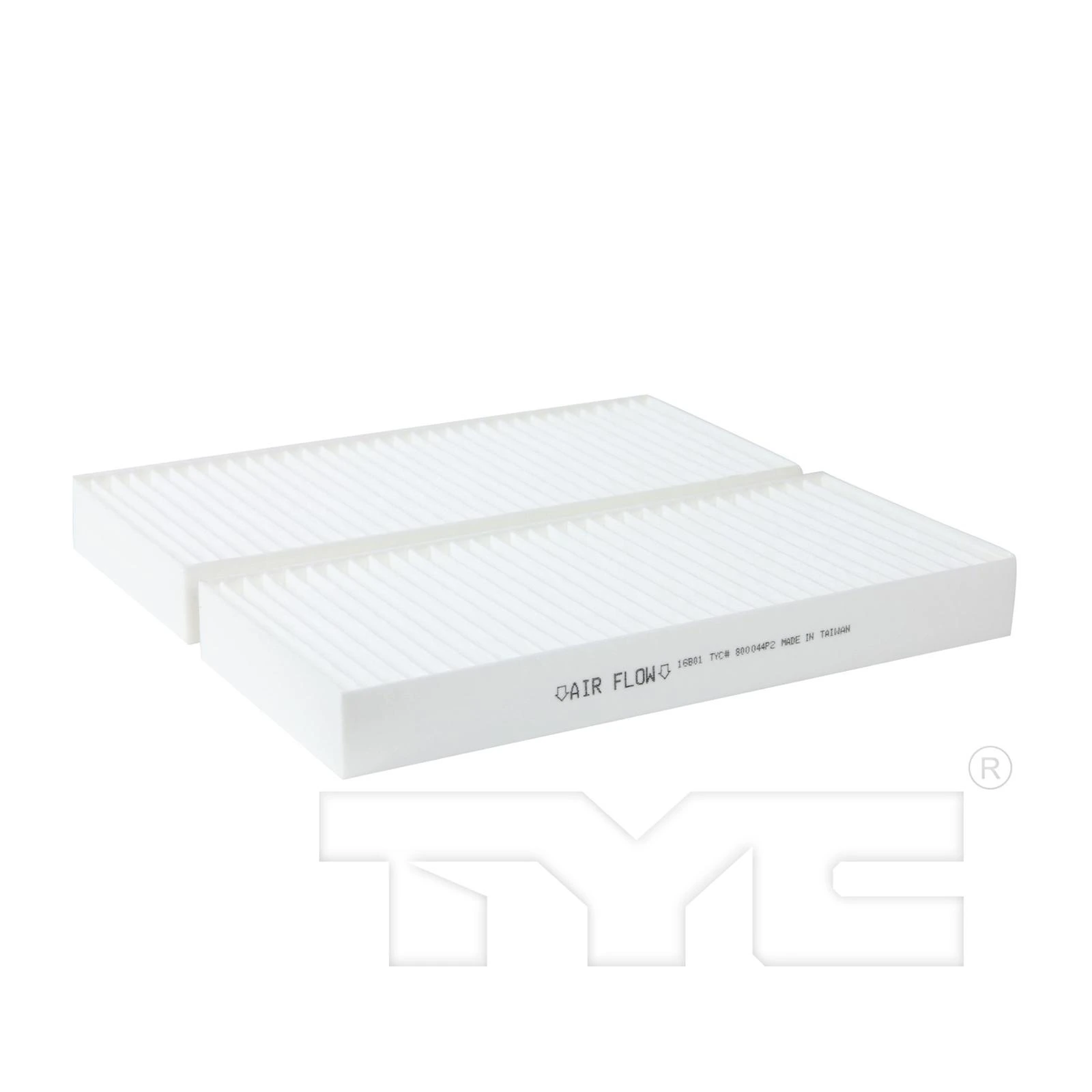 Cabin Air Filter - TYC 800044P2