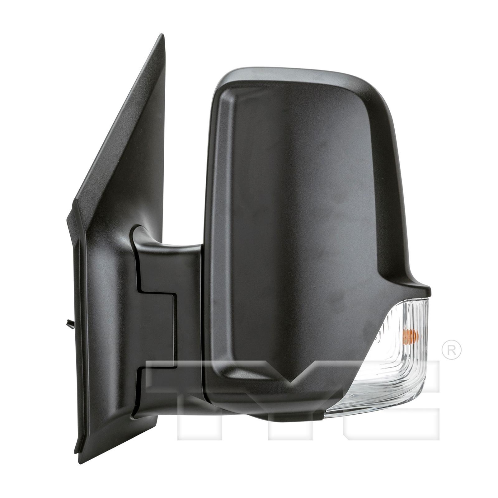 Door Mirror - Left Driver Side - TYC 8420012