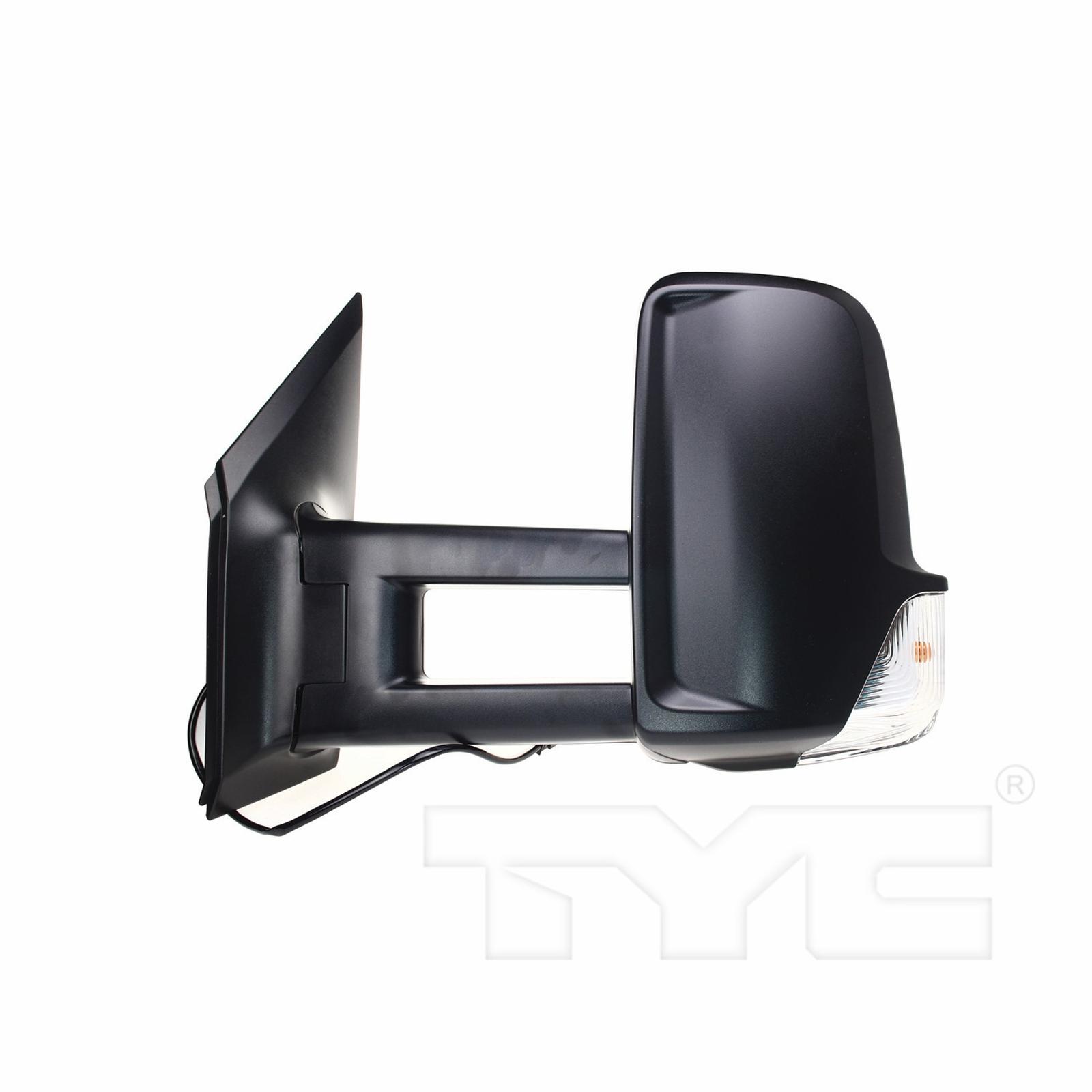 Door Mirror - Left Driver Side - TYC 8420022