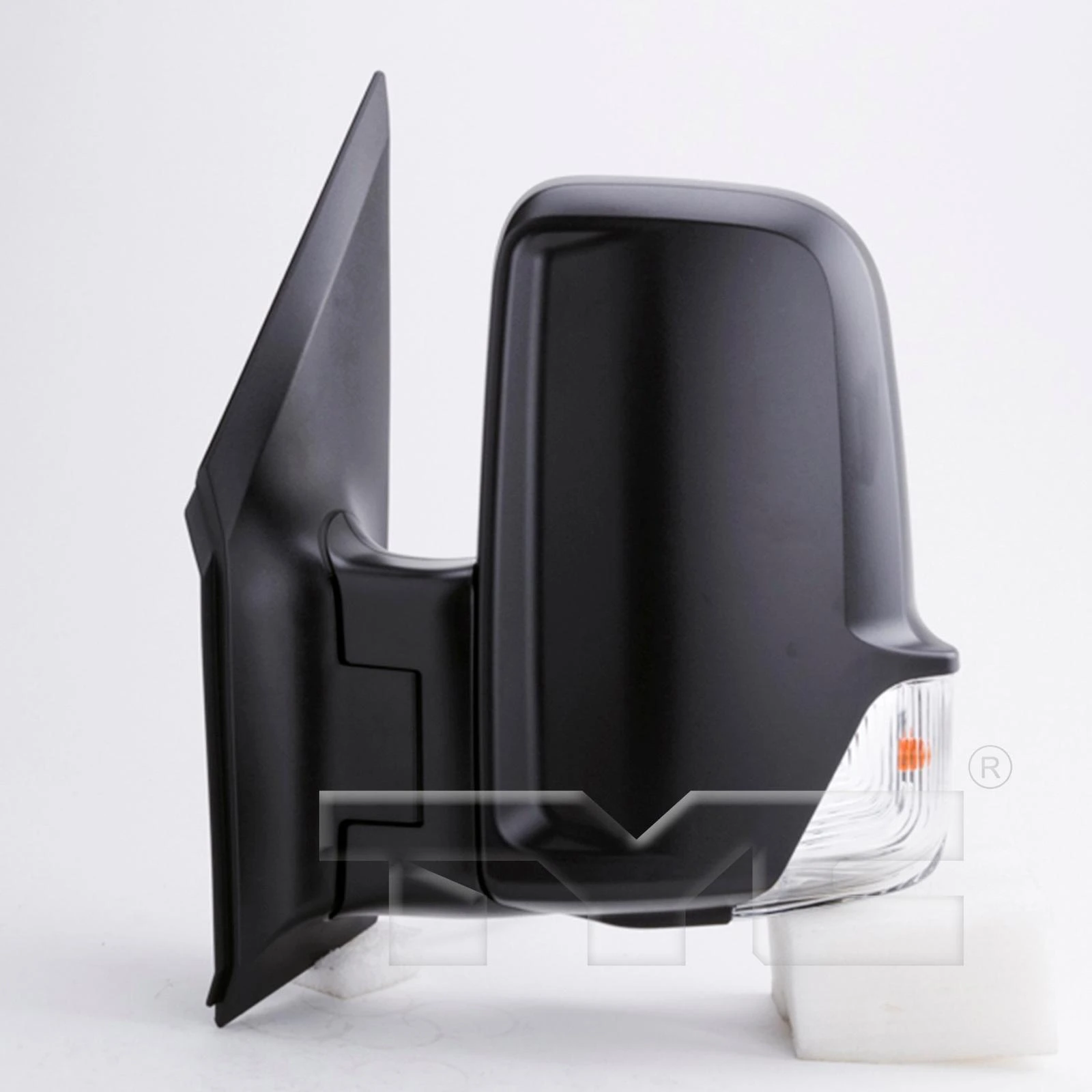 Door Mirror - Left Driver Side - TYC 8420042