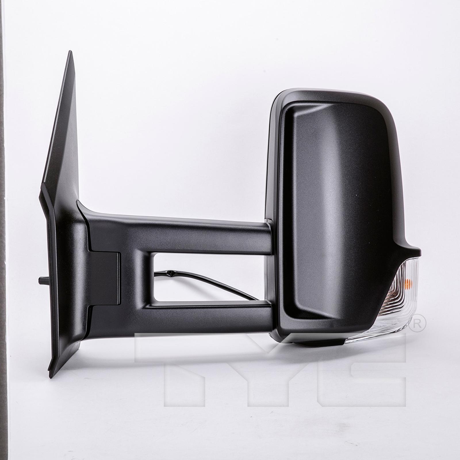 Door Mirror - Left Driver Side - TYC 8420142