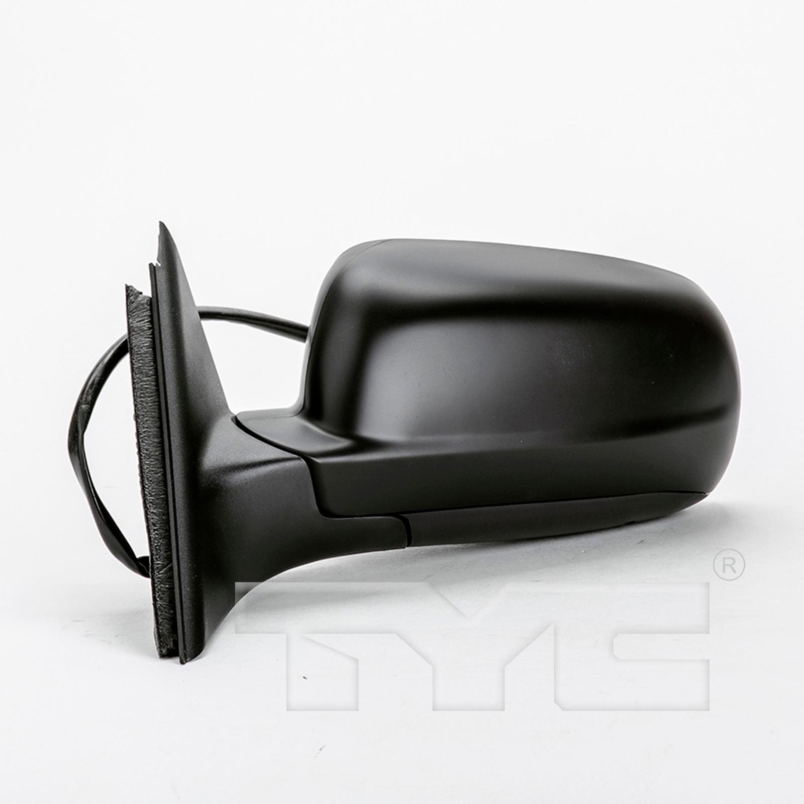 TYC 8620042 Mirror, Left Driver Side