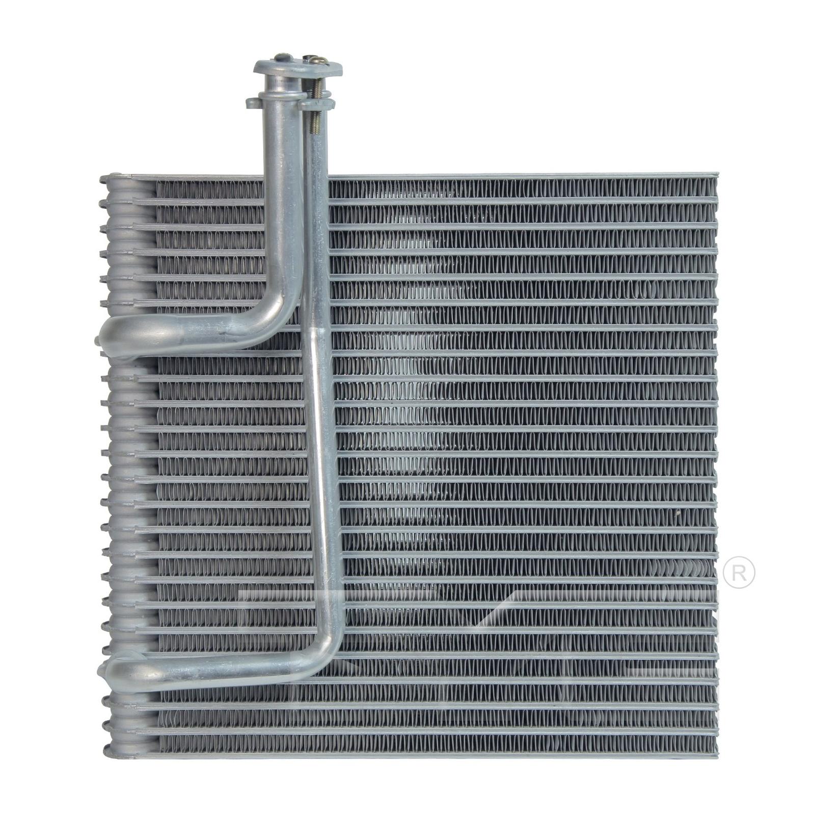 A/C Evaporator Core - Front Side - TYC 97234