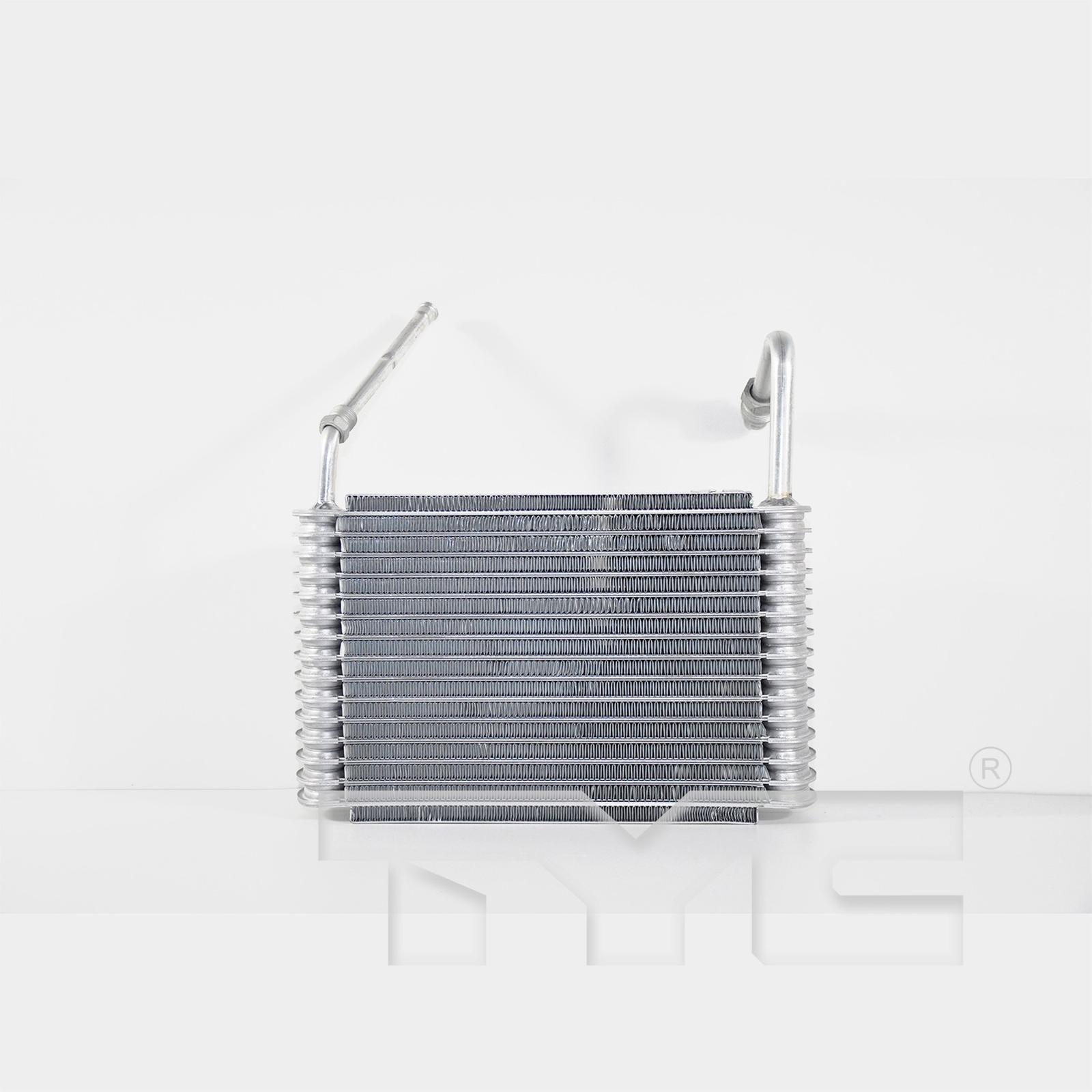 A/C Evaporator Core - Front Side - TYC 97350