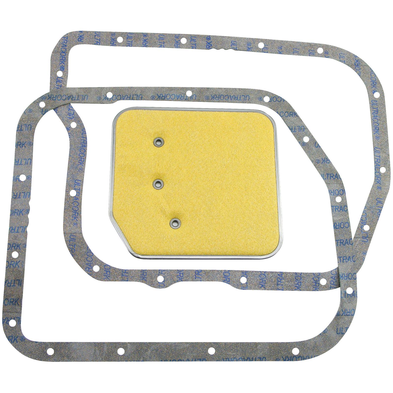 Transmission Oil Filter - Baldwin 18032