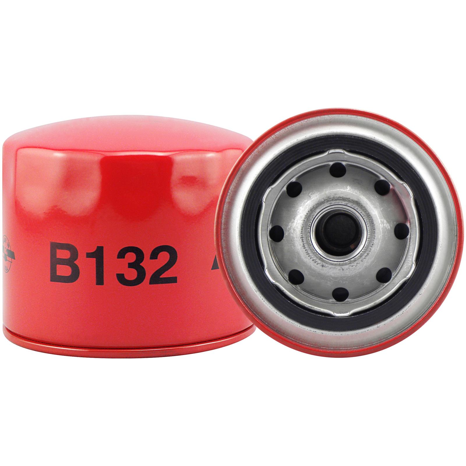 Engine Oil Filter - Baldwin B132