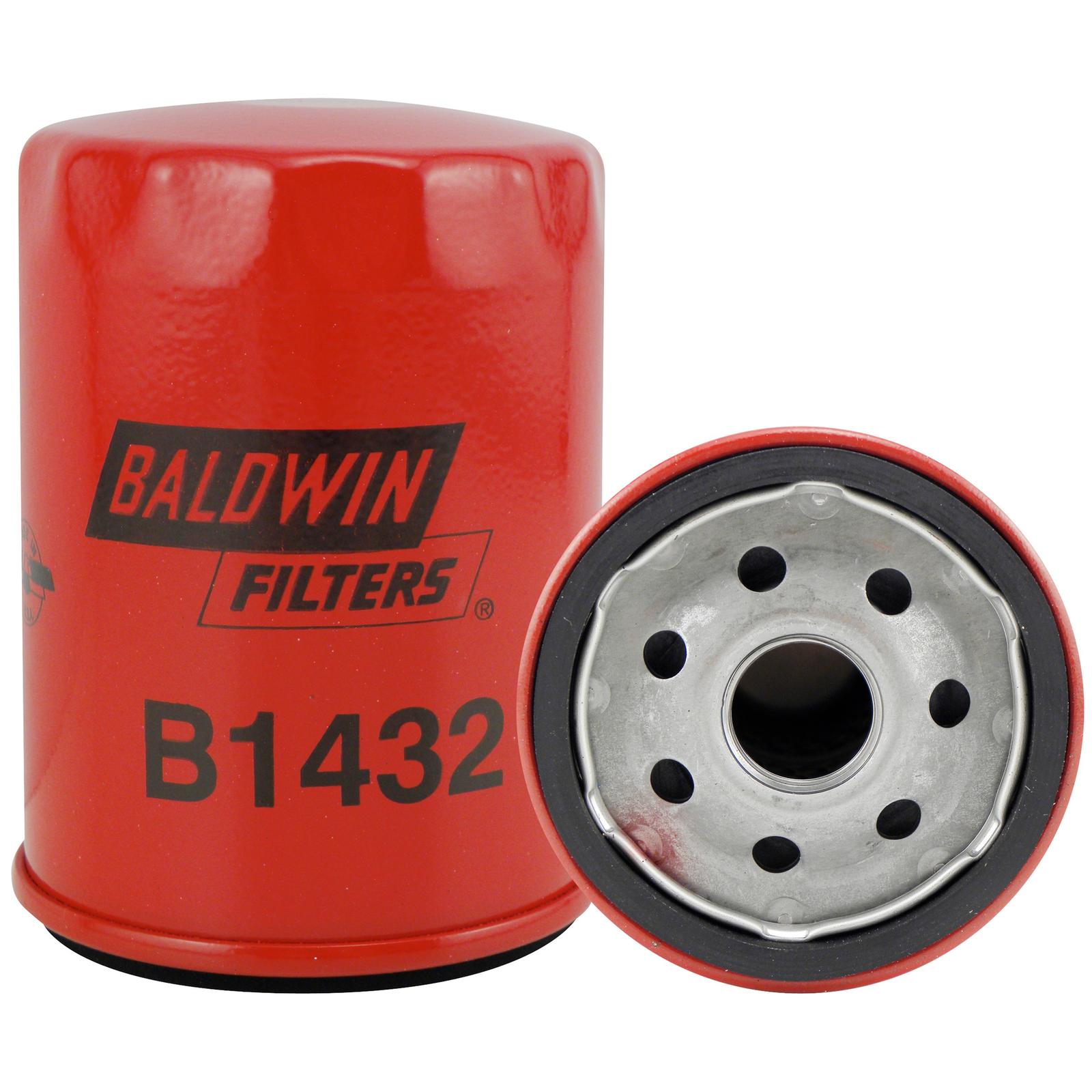 Engine Oil Filter - Baldwin B1432