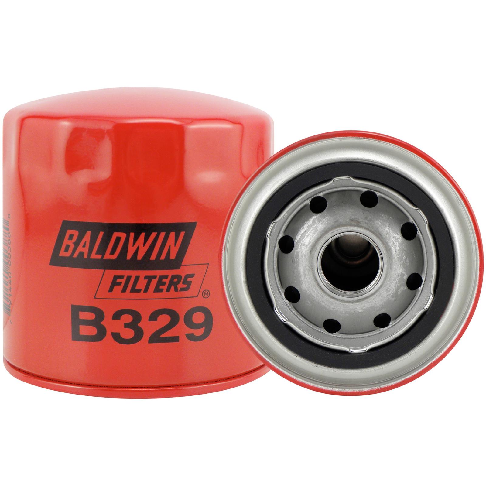 Engine Oil Filter - Baldwin B329