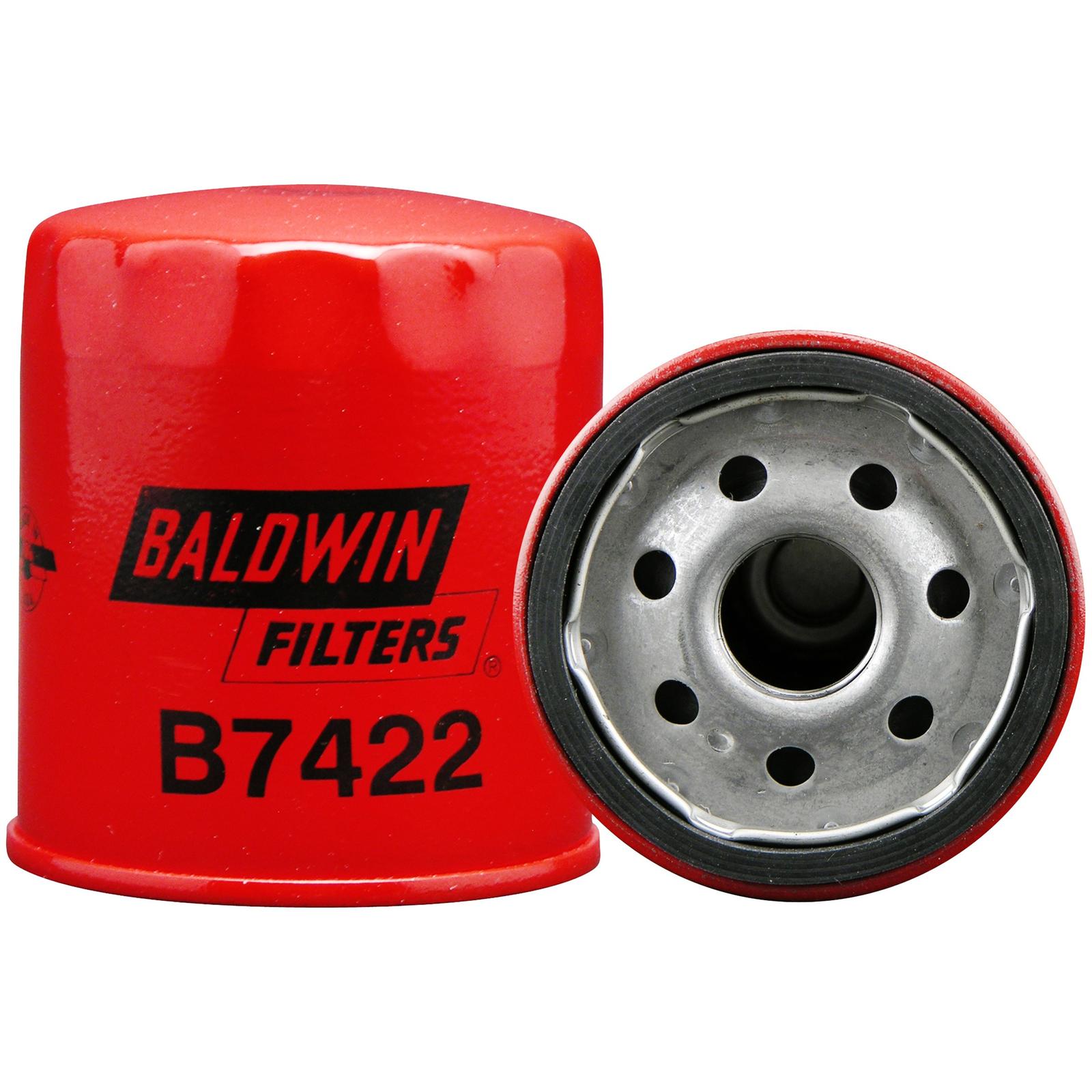 Engine Oil Filter - Baldwin B7422
