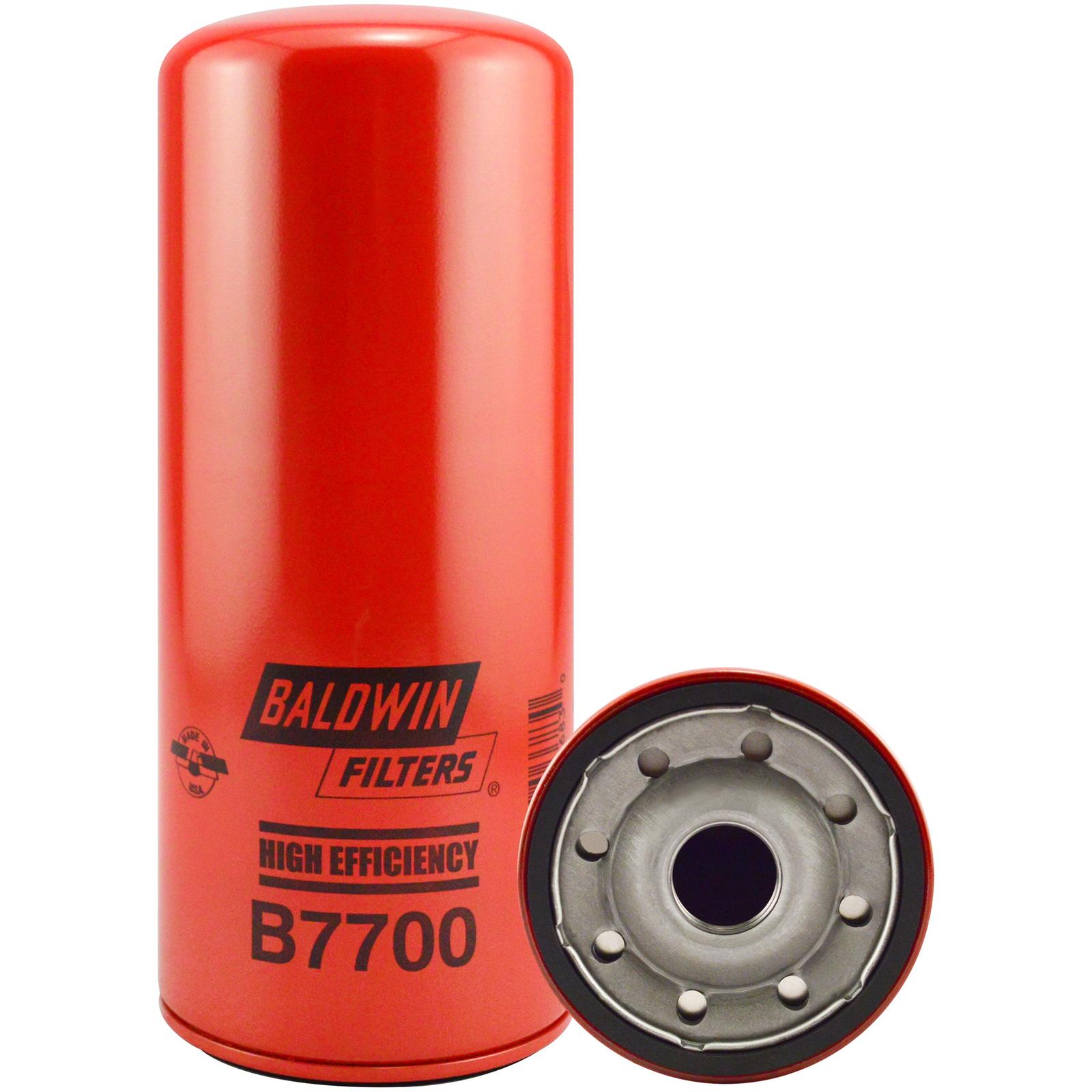 Engine Oil Filter - Baldwin B7700