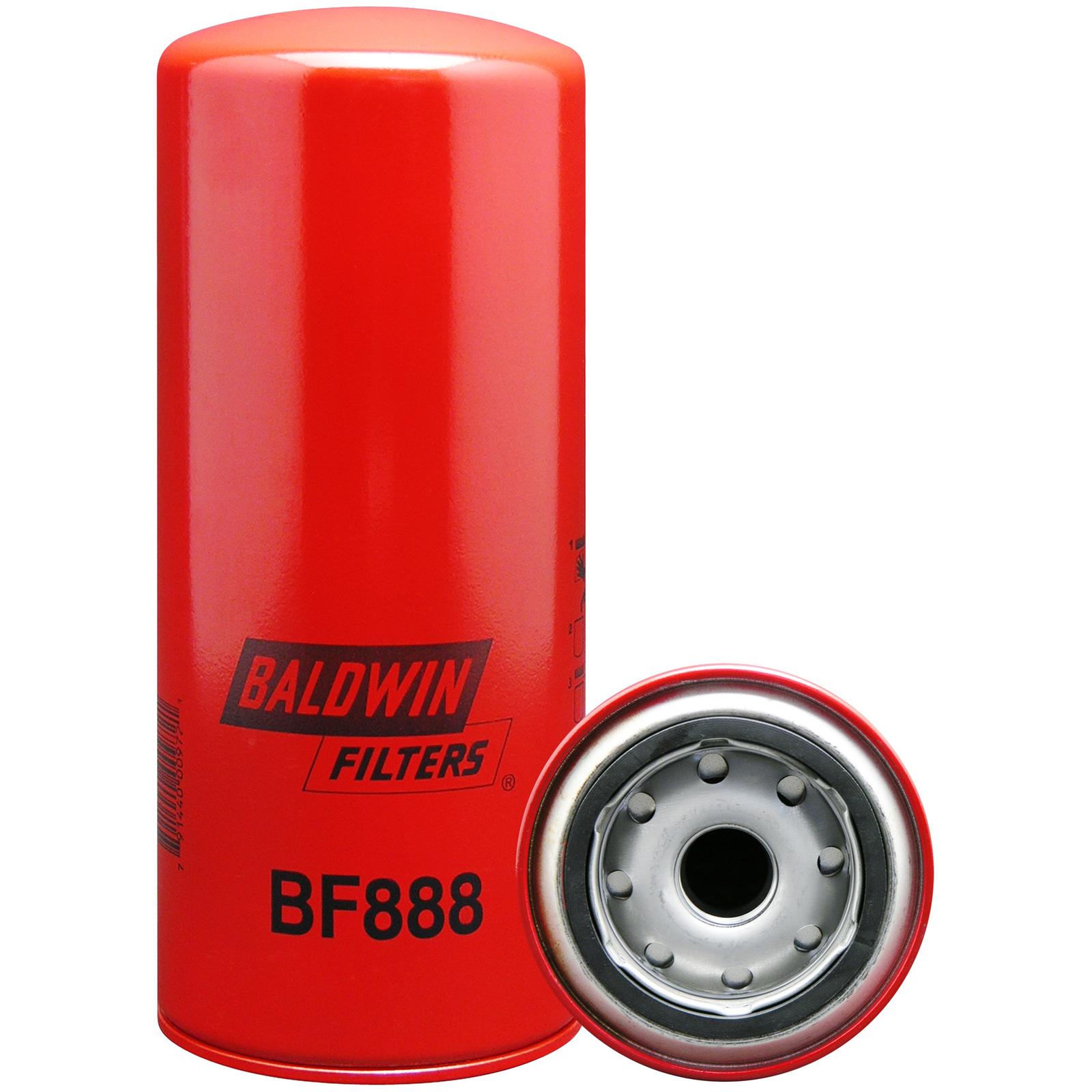 Fuel Filter - Baldwin BF888