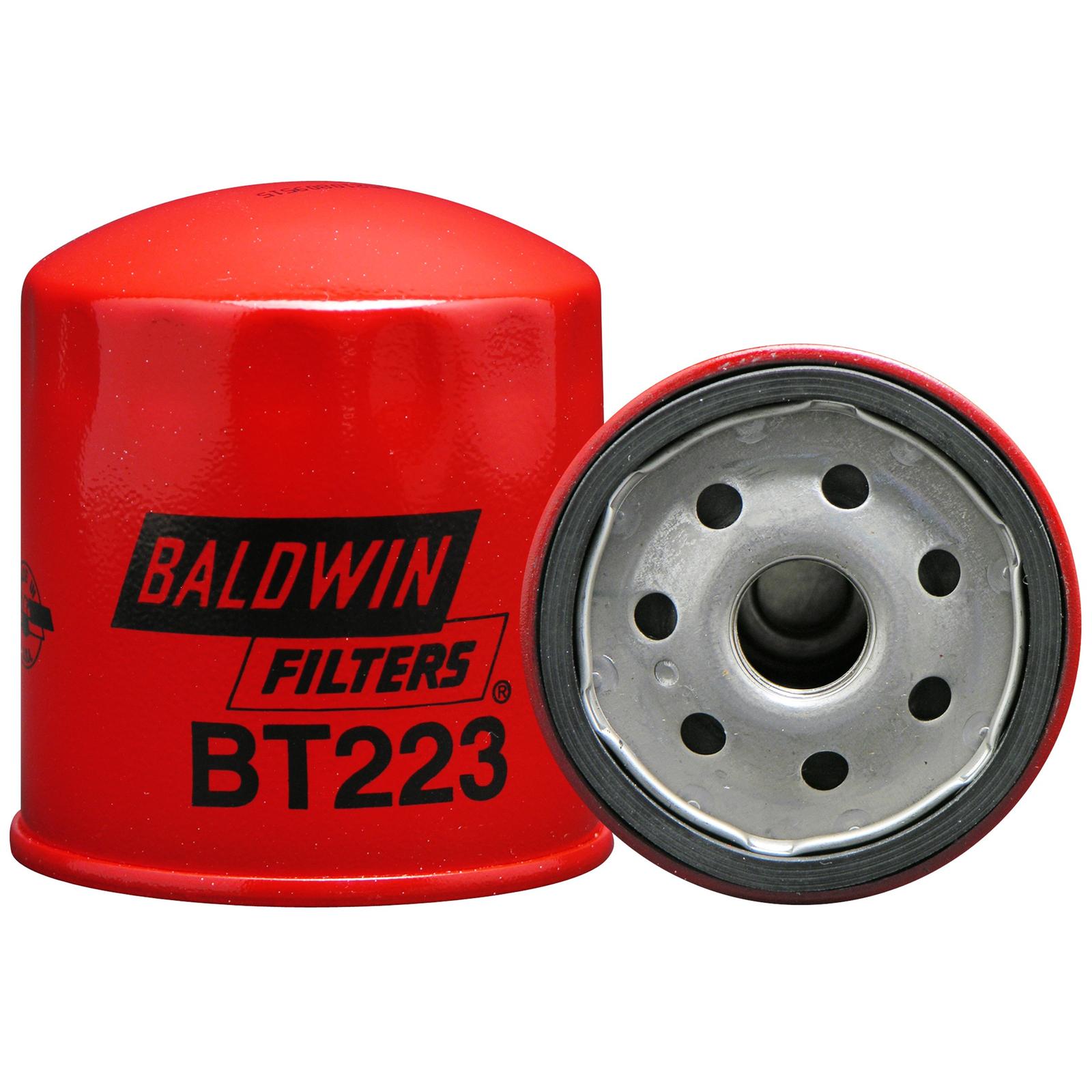 Engine Oil Filter - Baldwin BT223