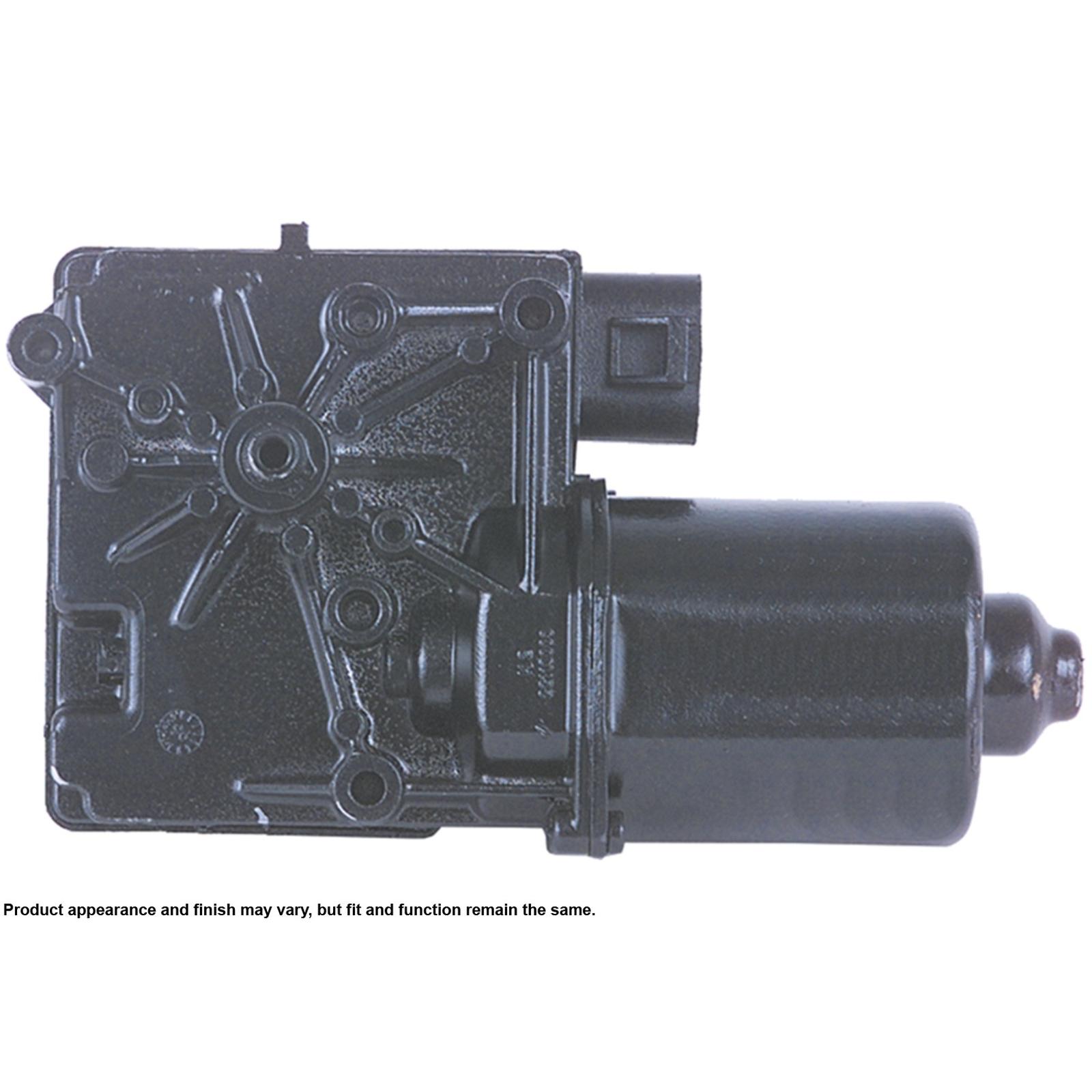 Cardone 40-1010 Windshield Wiper Motor, Front Side