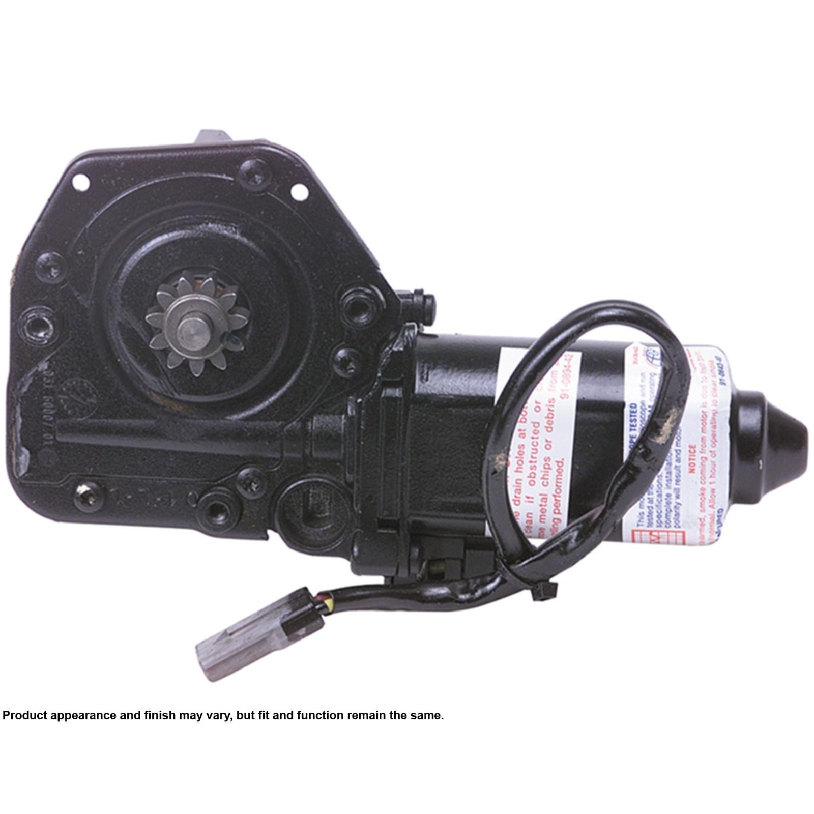 Cardone 42-352 Window Motor, Rear Left Driver Side