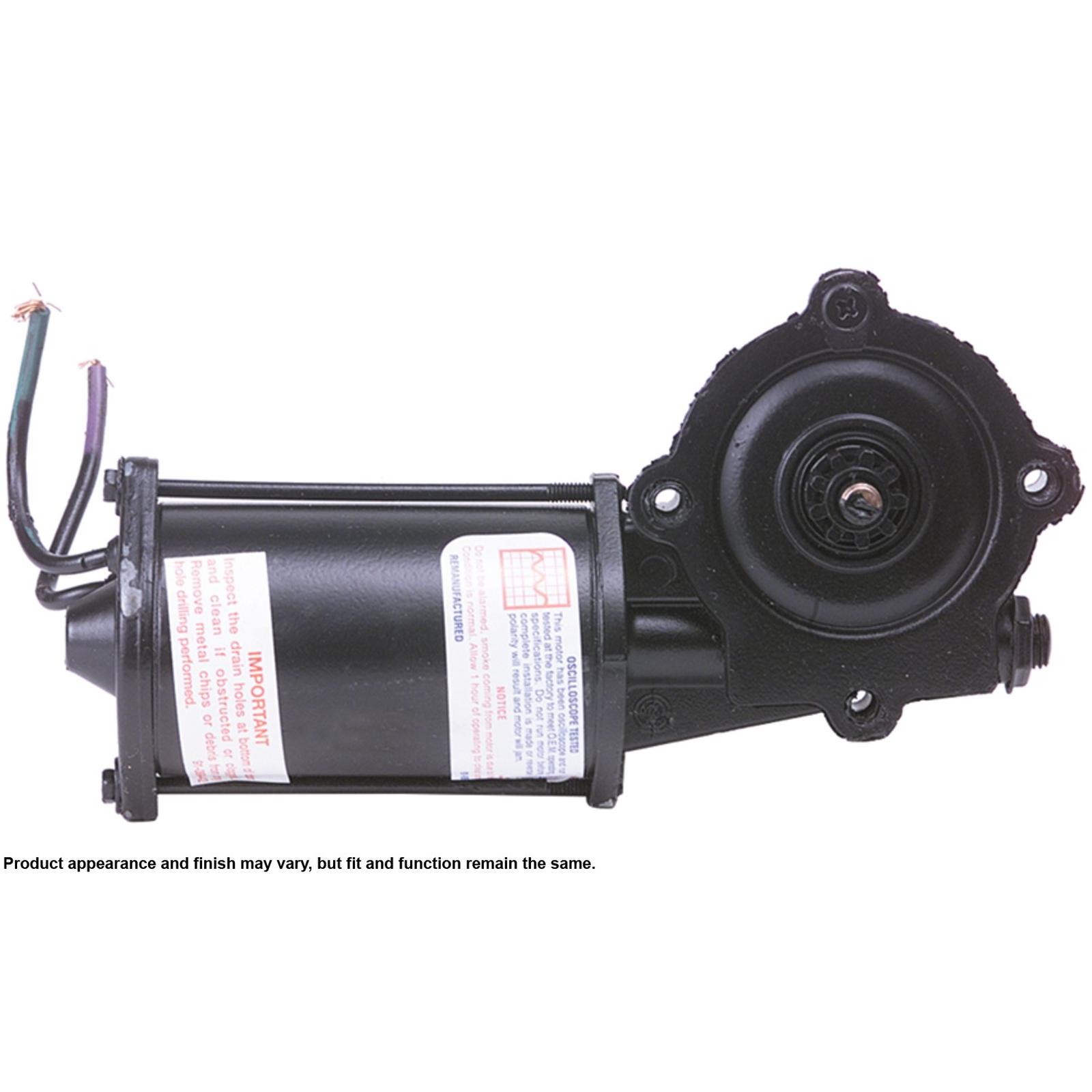 Cardone 42-407 Window Motor