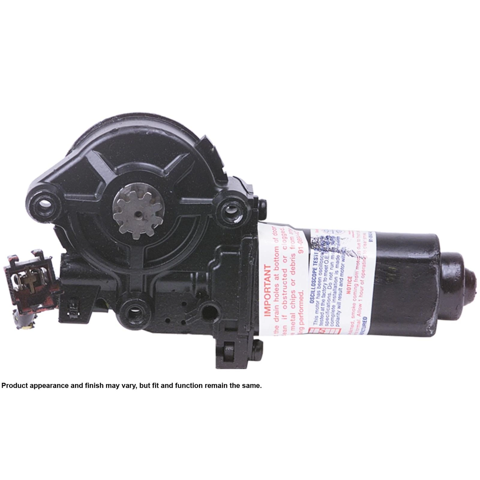 Cardone 42-416 Window Motor, Front Right Passenger Side