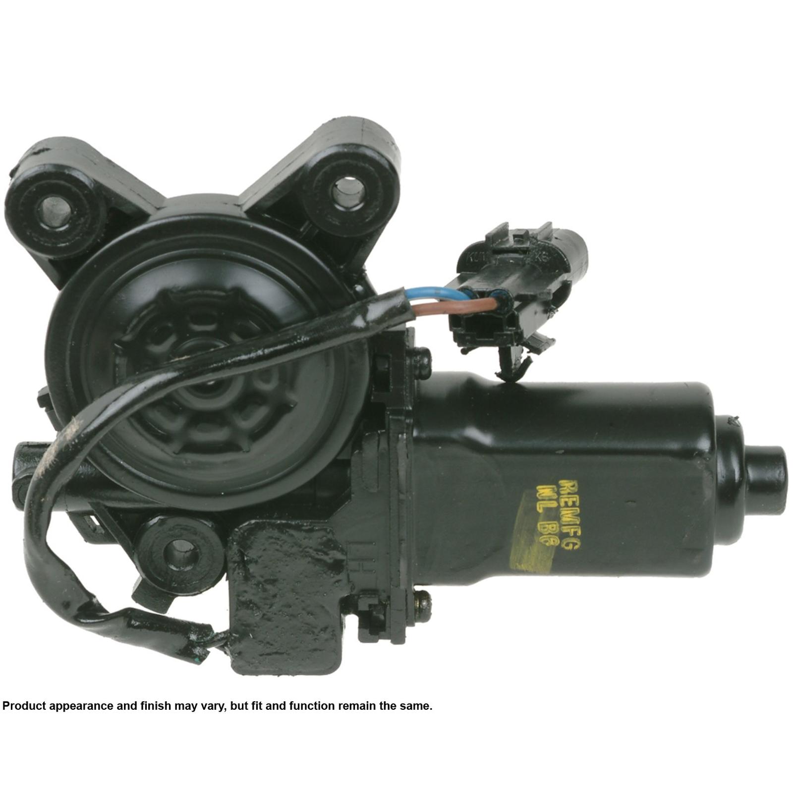 Cardone 47-4509 Window Motor, Front Left Driver Side