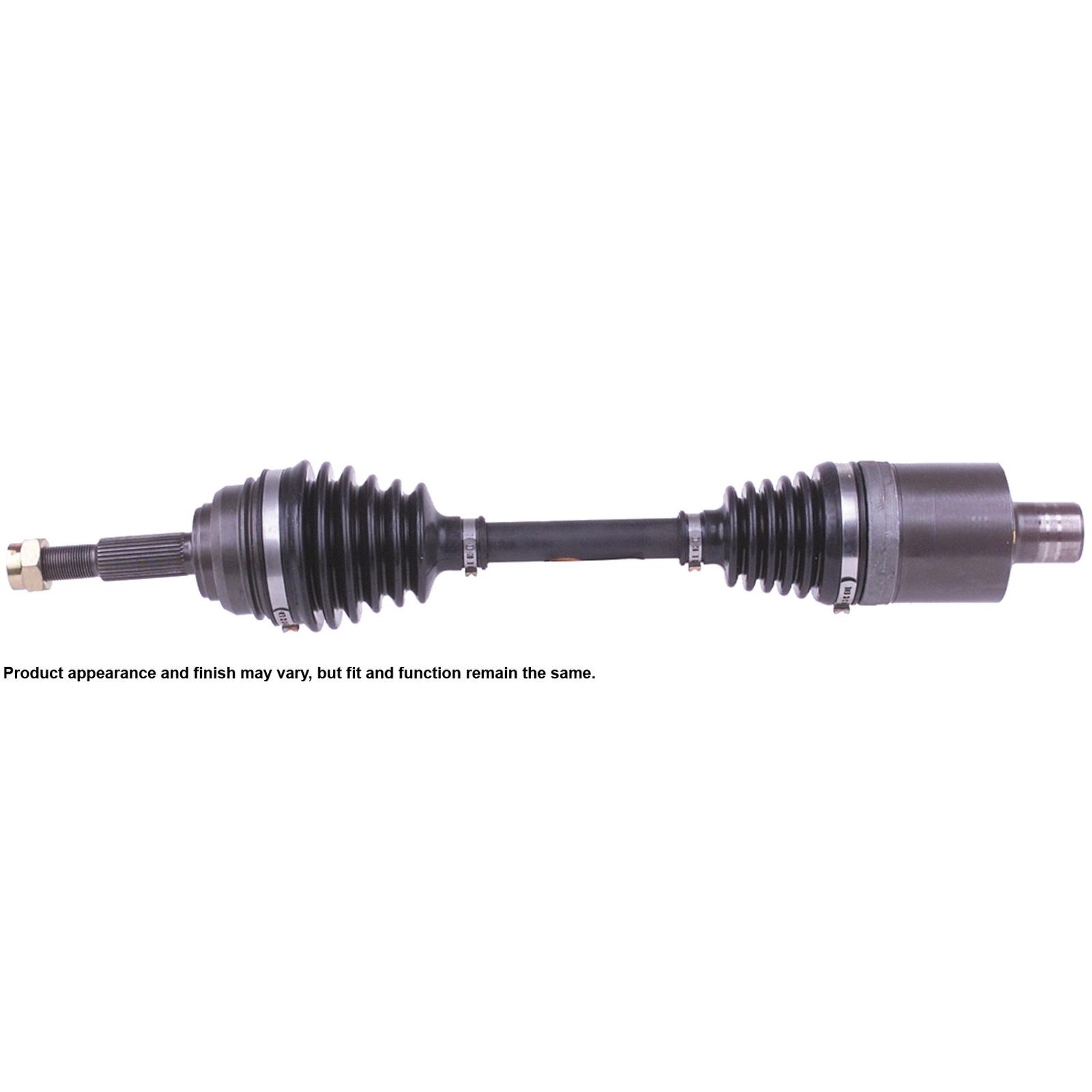 Cardone 60-1100 CV Axle Assembly, Front Right Passenger Side