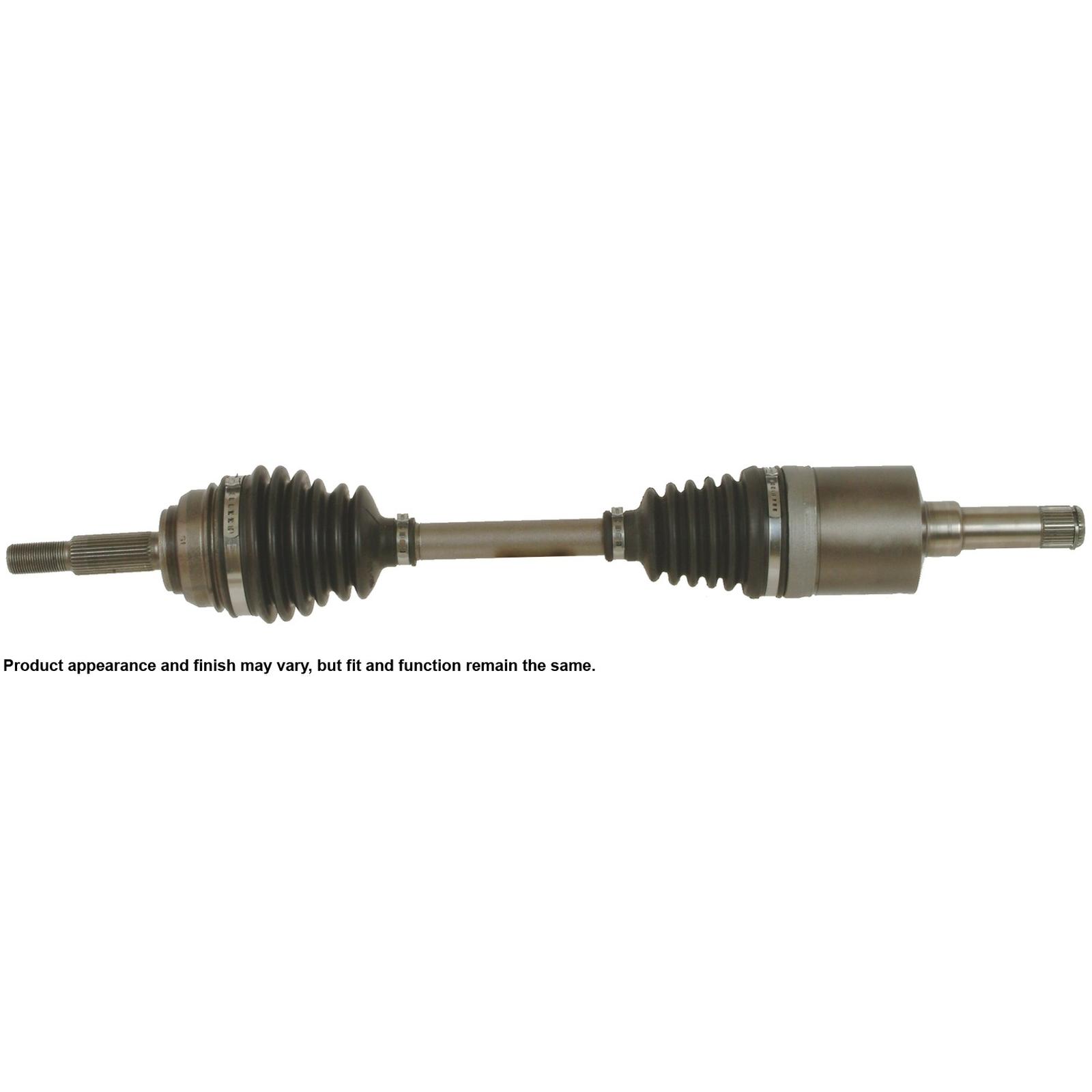Cardone 60-1119 CV Axle Assembly, Front Left Driver Side