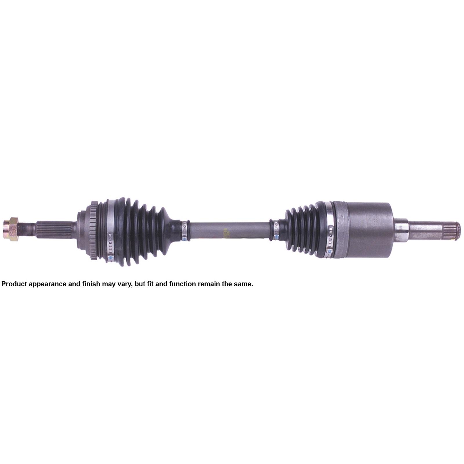 Cardone 60-1150 CV Axle Assembly, Front Left Driver Side