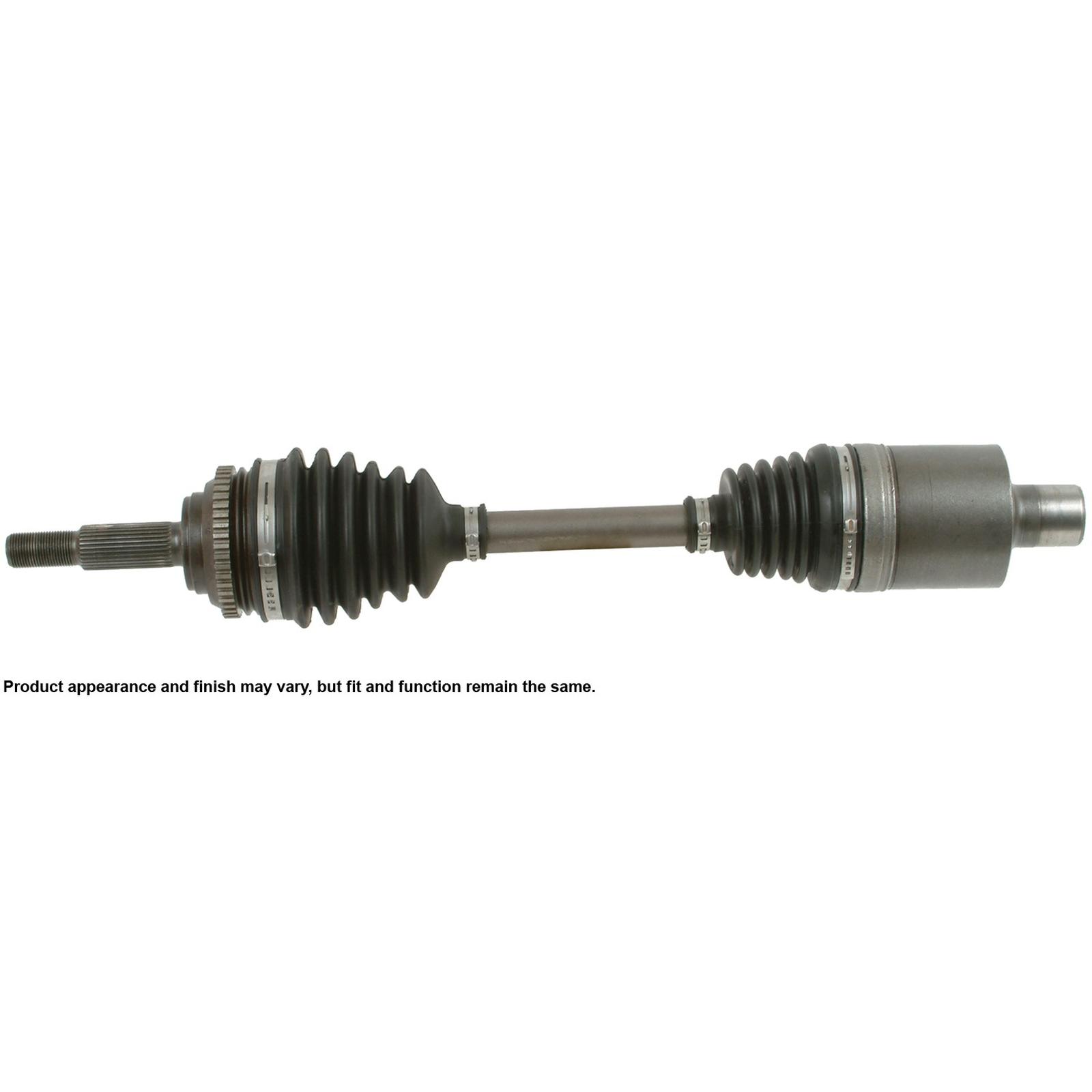 Cardone 60-1151 CV Axle Assembly, Front Right Passenger Side