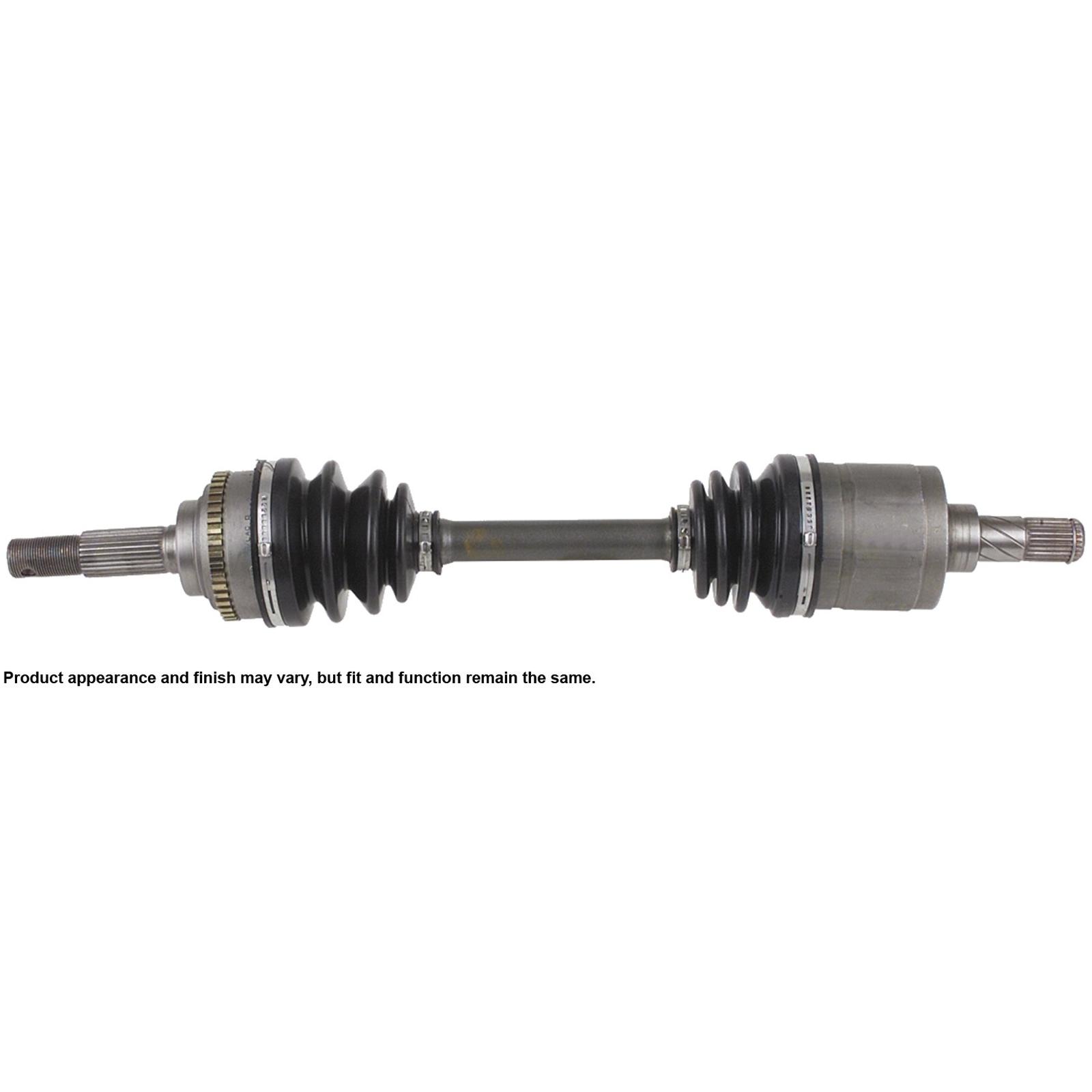 Cardone 60-6075 CV Axle Assembly, Front Left Driver Side