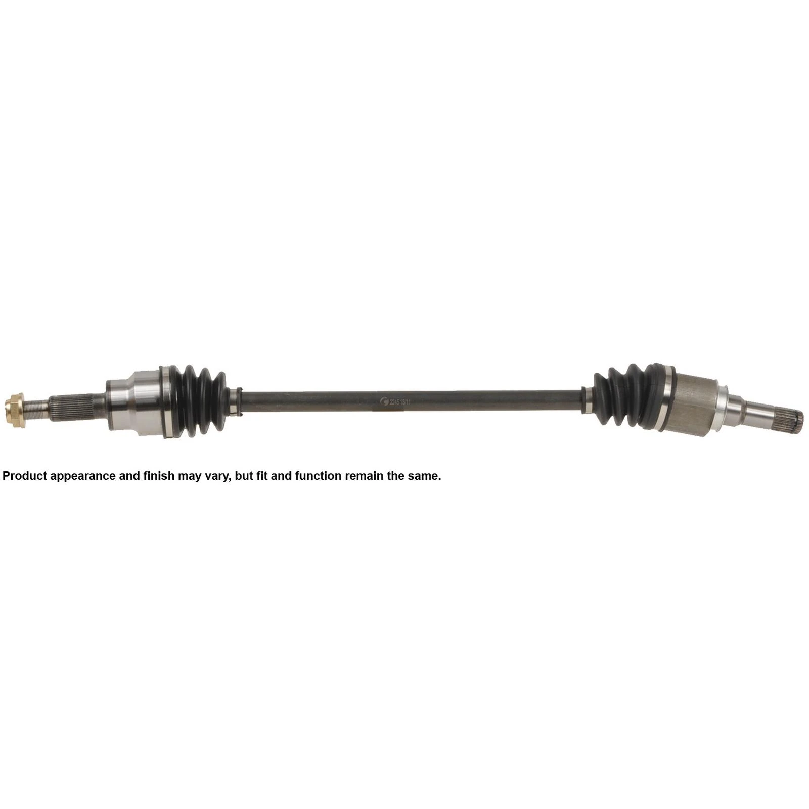Cardone 66-2245 CV Axle Assembly, Rear Left Driver Side