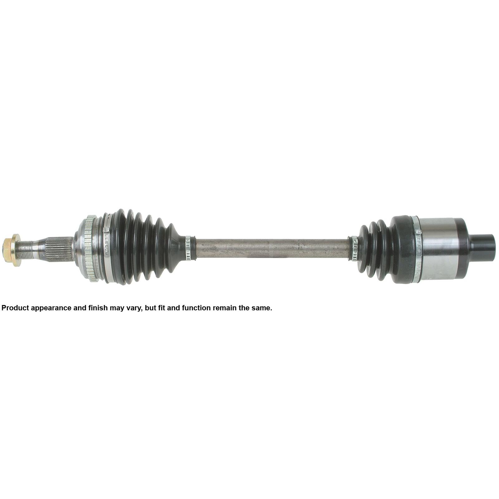 Cardone 66-3190 CV Axle Assembly, Front Left Driver Side