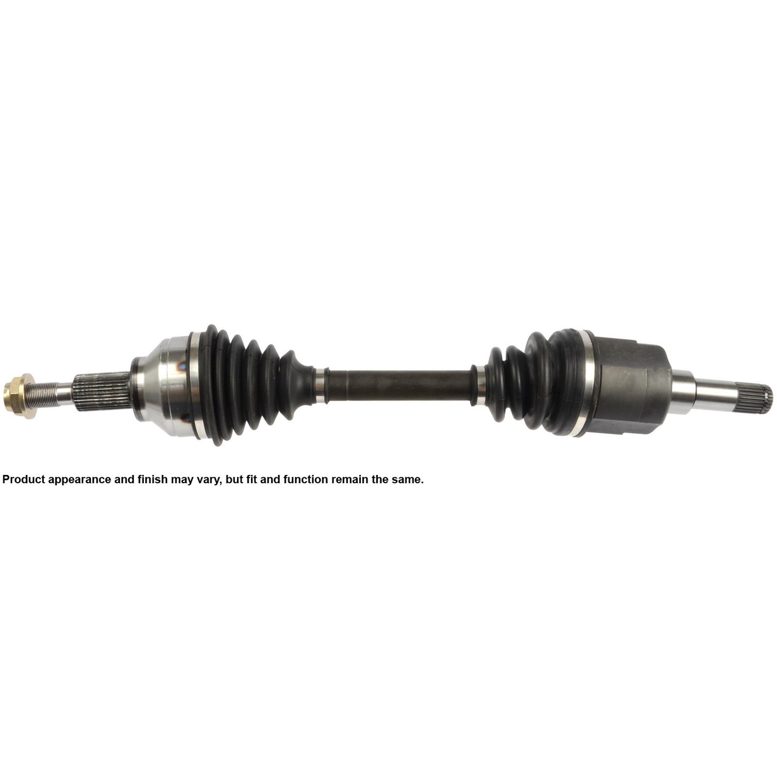 Cardone 66-3518 CV Axle Assembly, Front Left Driver Side