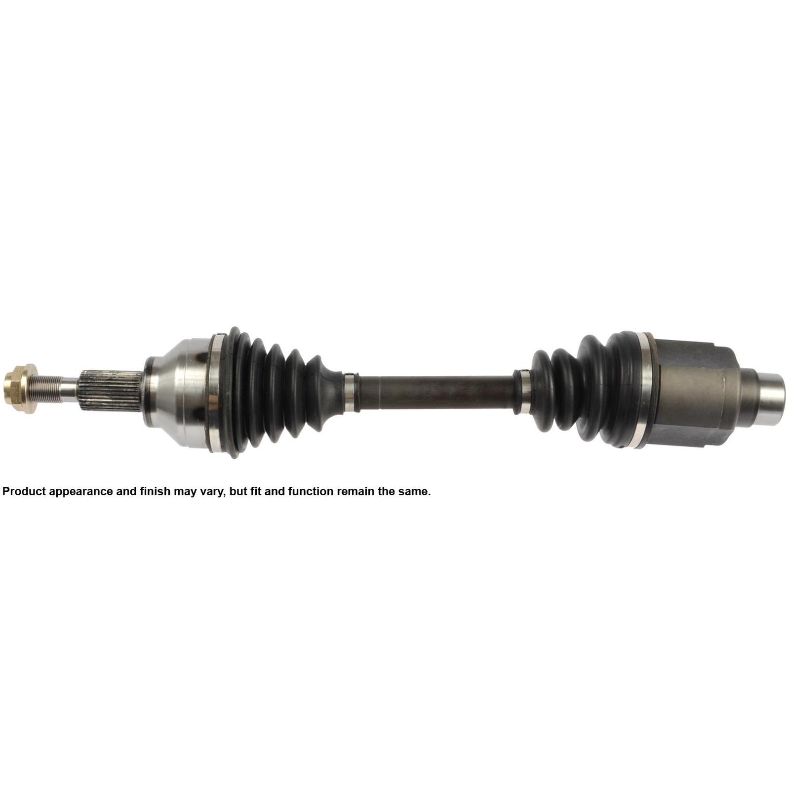 Cardone 66-3520 CV Axle Assembly, Front Right Passenger Side