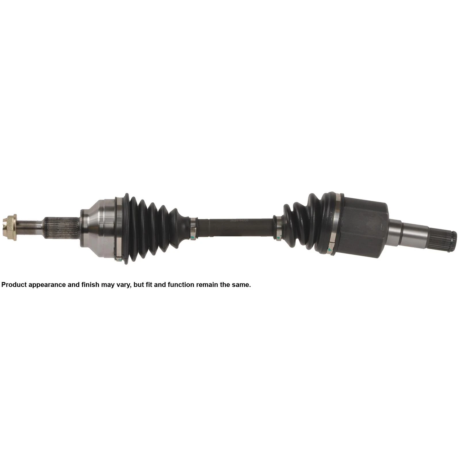 Cardone 66-3521 CV Axle Assembly, Front Left Driver Side