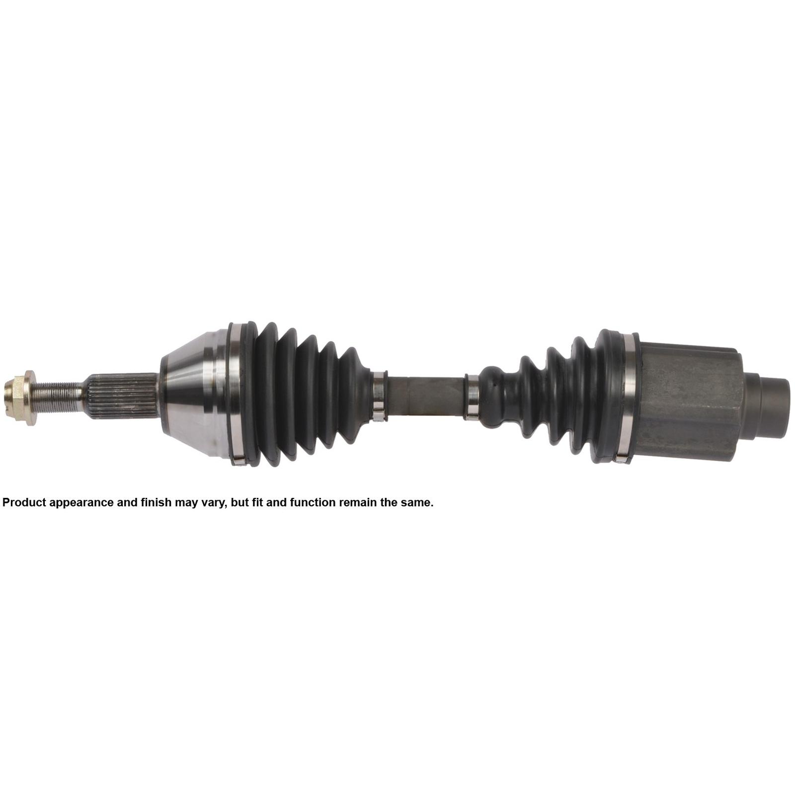 Cardone 66-3522 CV Axle Assembly, Front Right Passenger Side