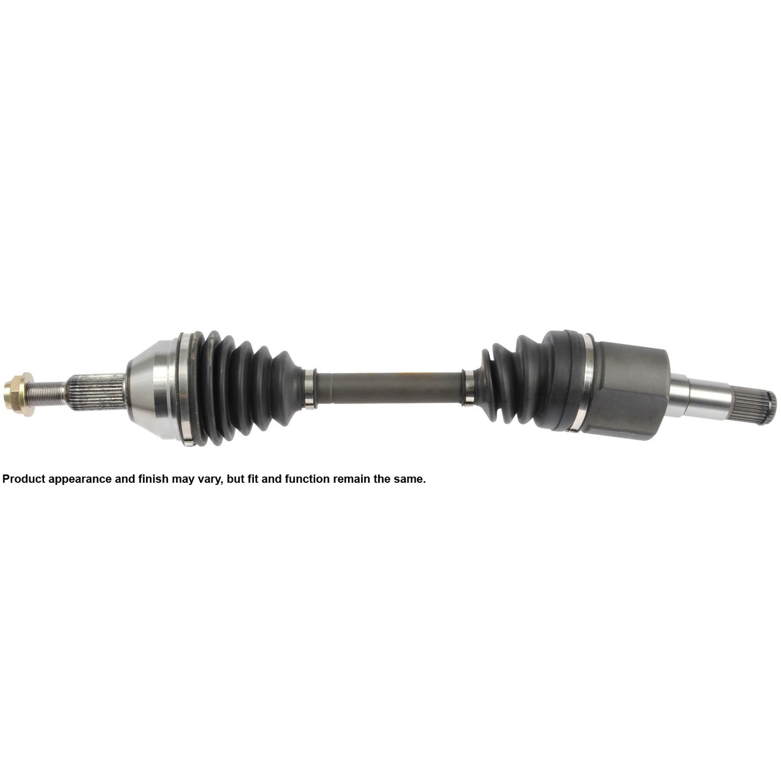 Cardone 66-3553 CV Axle Assembly, Front Left Driver Side