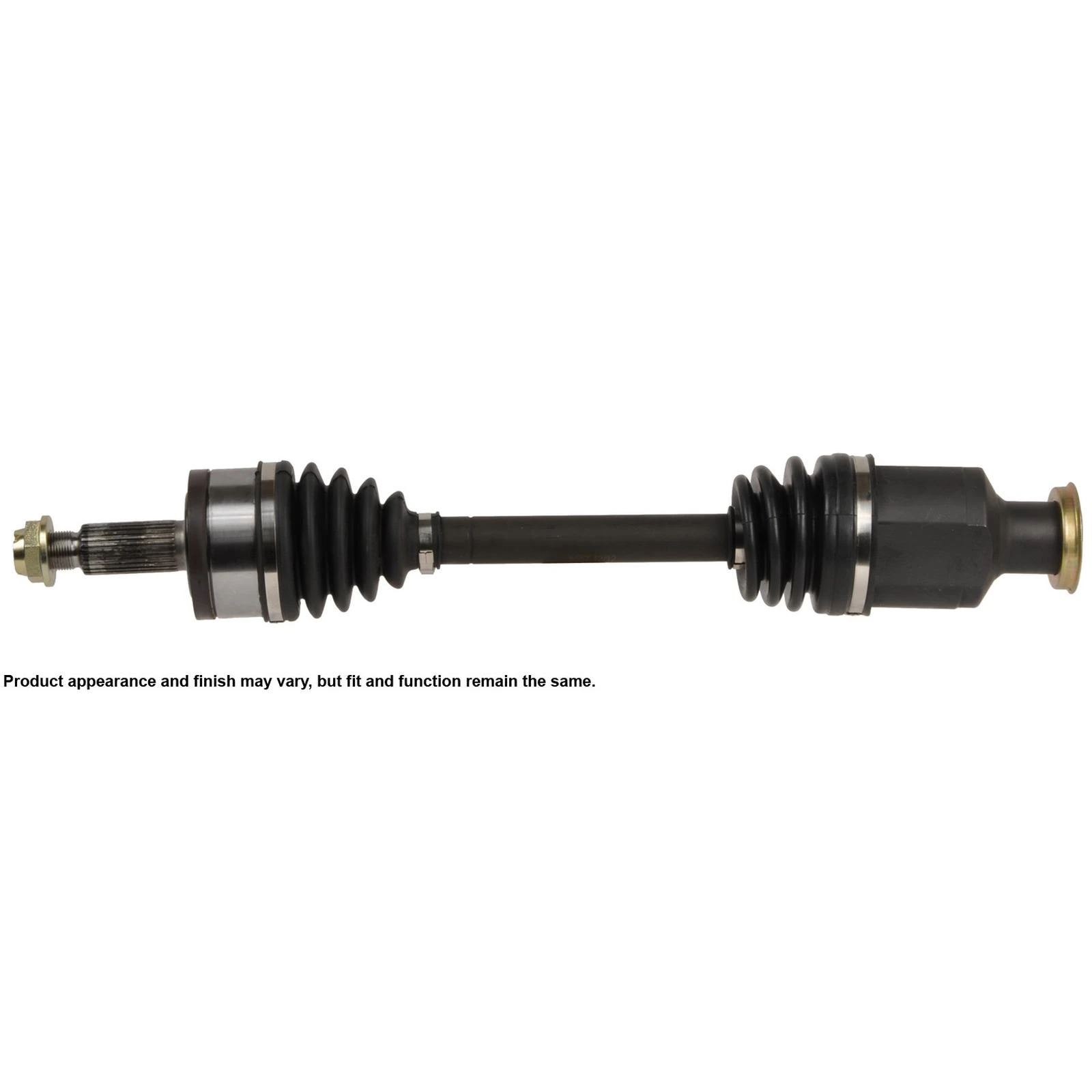 Cardone 66-3557 CV Axle Assembly, Front Left Driver Side