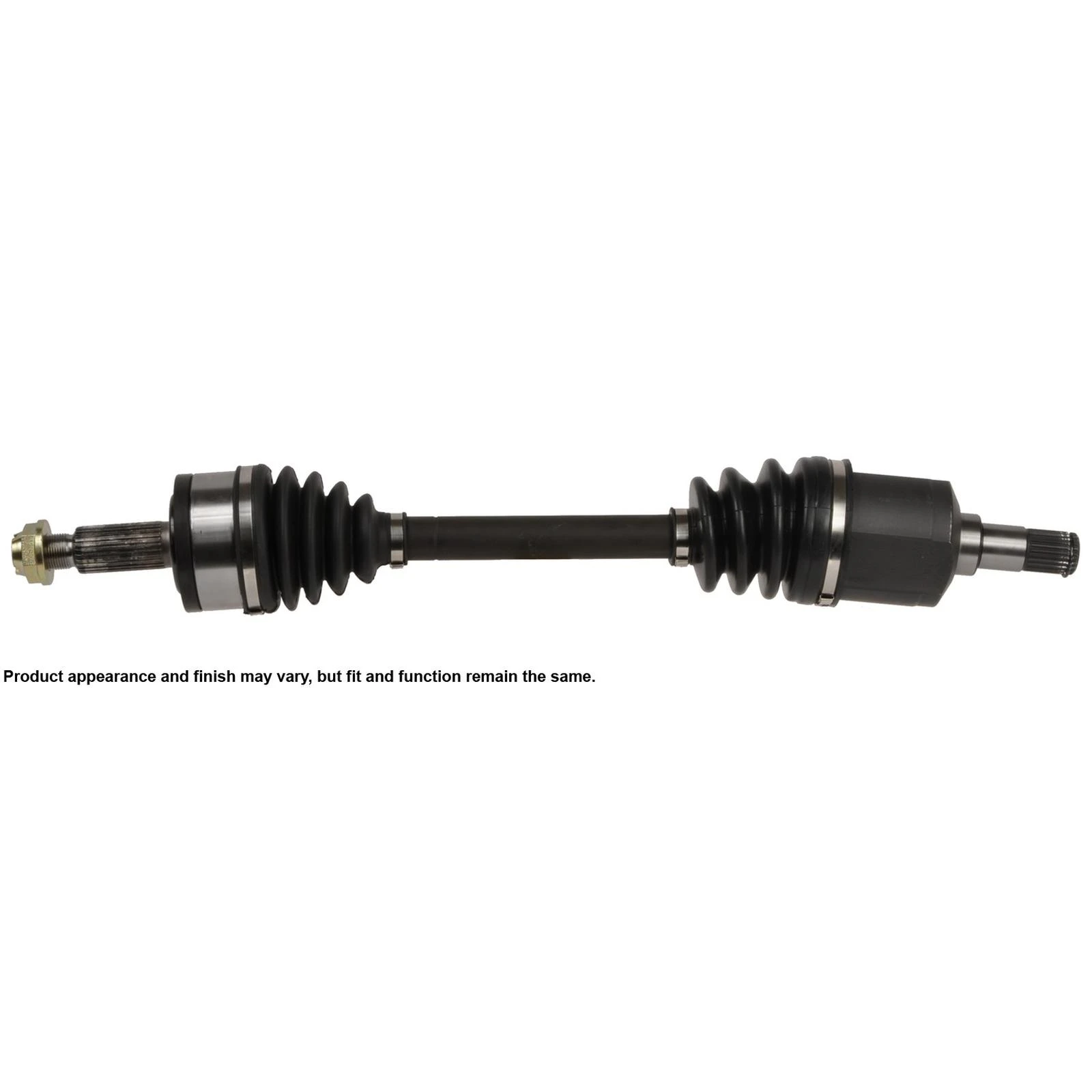 Cardone 66-3558 CV Axle Assembly, Front Right Passenger Side