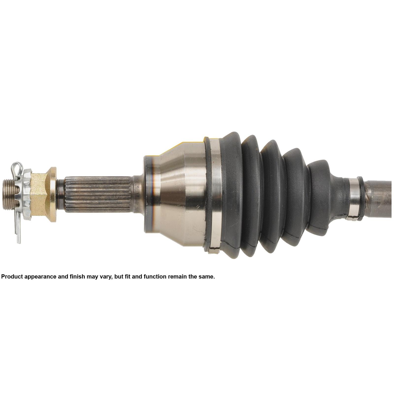 Cardone 66-6277 CV Axle Assembly, Front Left Driver Side