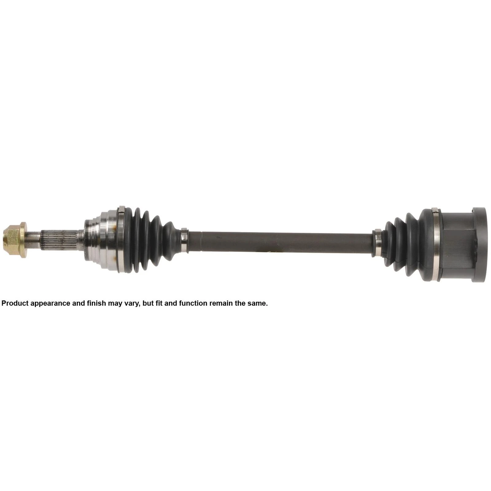 Cardone 66-6283 CV Axle Assembly, Front Left Driver Side