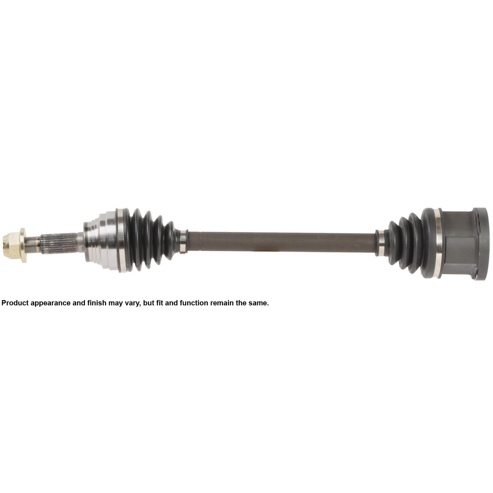 Cardone 66-6299 CV Axle Assembly, Front Left Driver Side