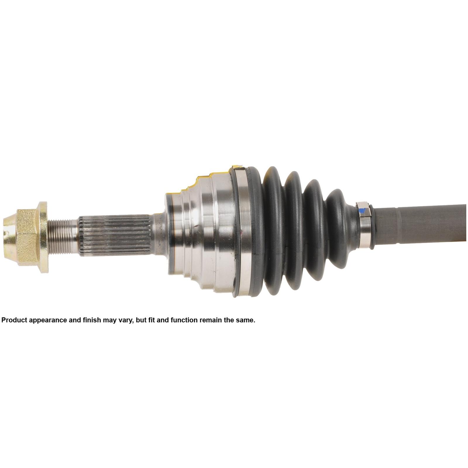 Cardone 66-6300 CV Axle Assembly, Front Right Passenger Side