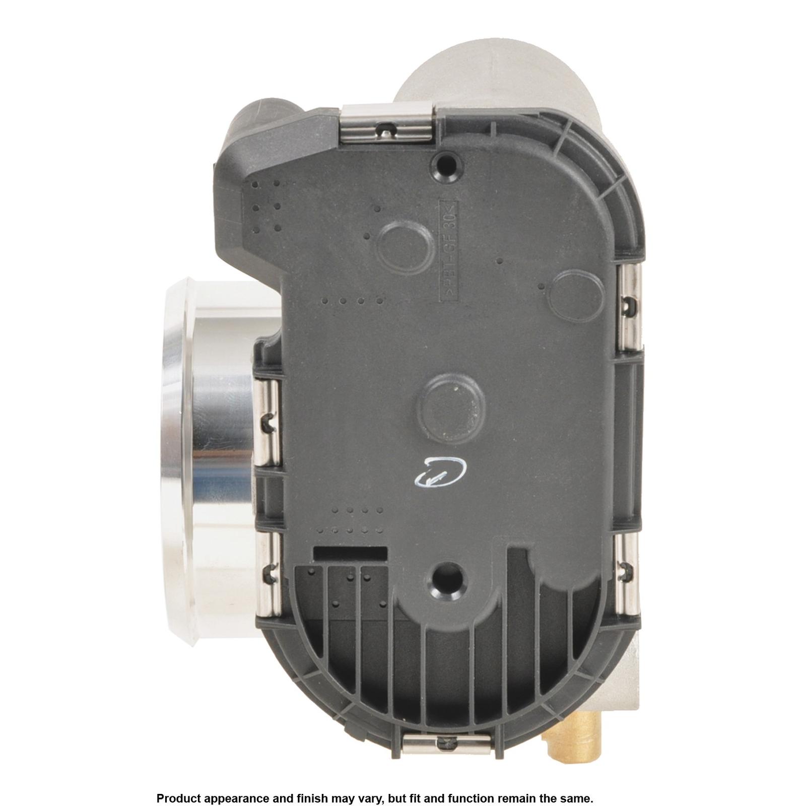 Cardone 6E-4004 Fuel Injection Throttle Body