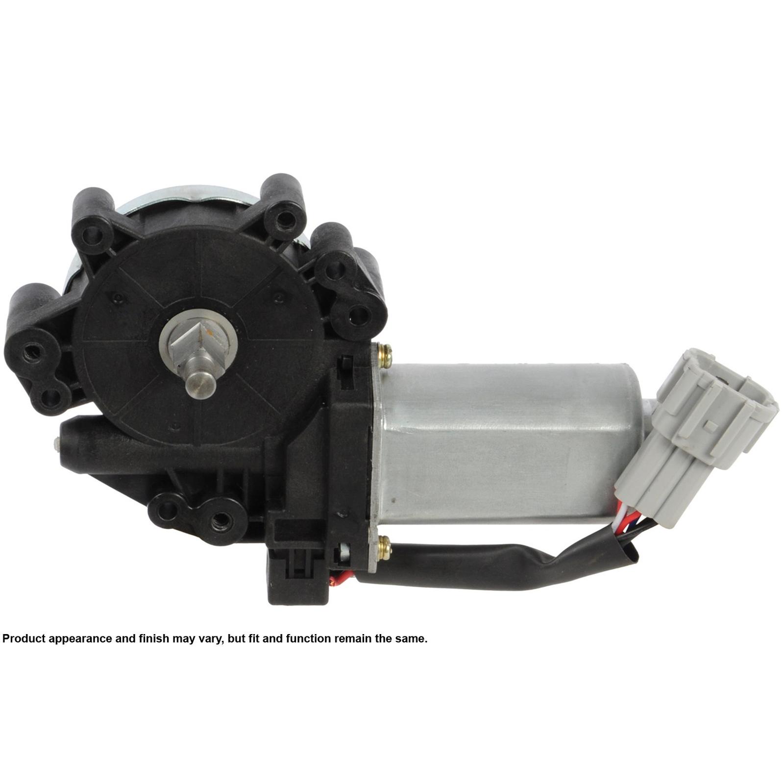 Cardone 82-1370 Window Motor, Front Left Driver Side