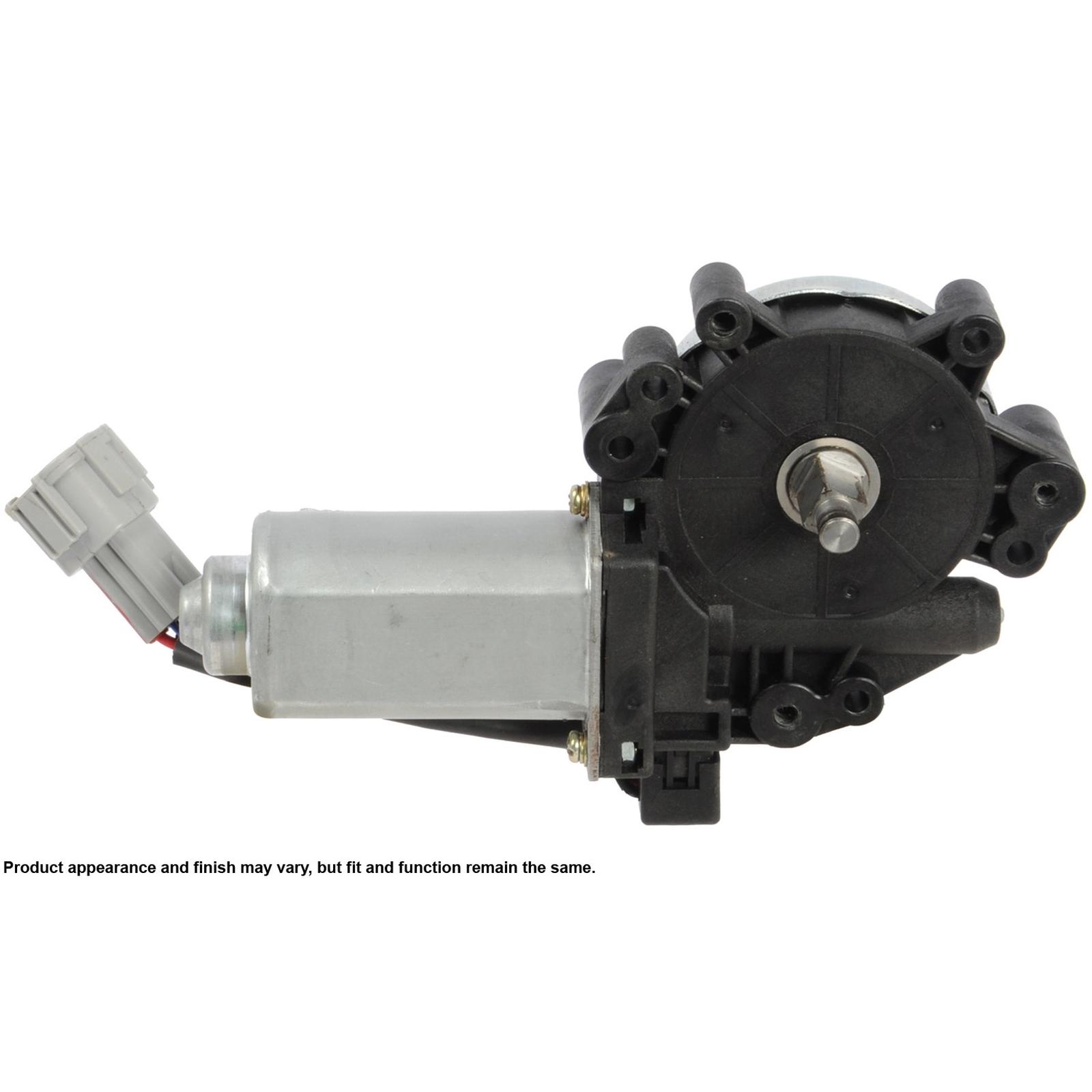 Cardone 82-1371 Window Motor, Front Right Passenger Side