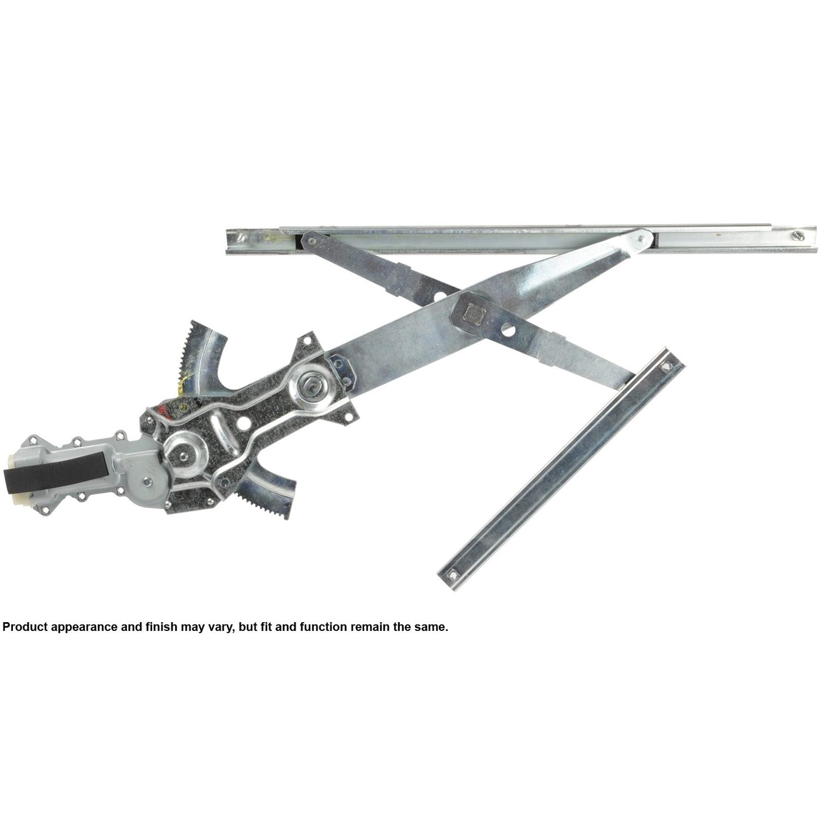 Cardone 82-1442AR Window Motor and Regulator Assembly, Front Right Passenger Side