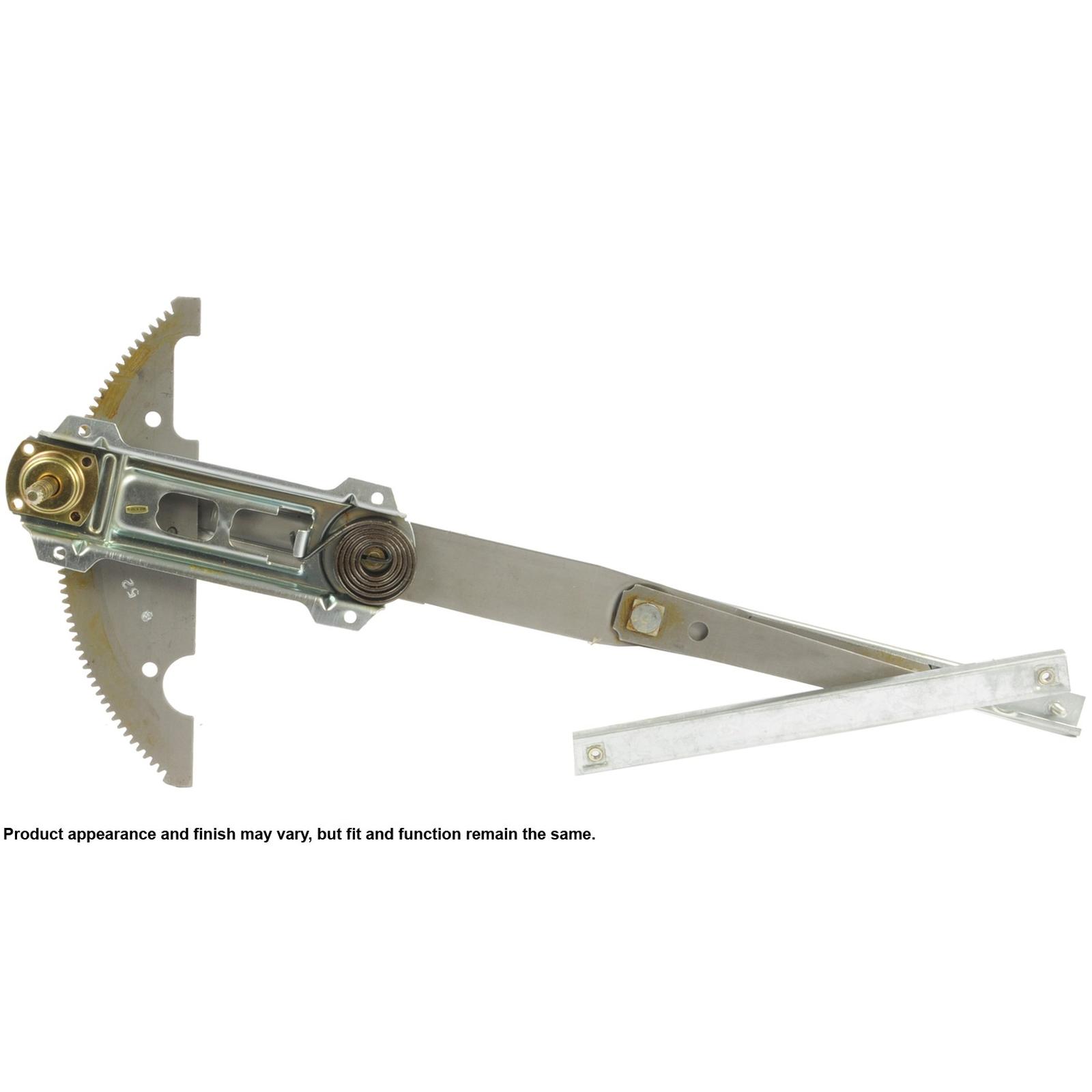 Cardone 82-152M Window Regulator, Front Right Passenger Side