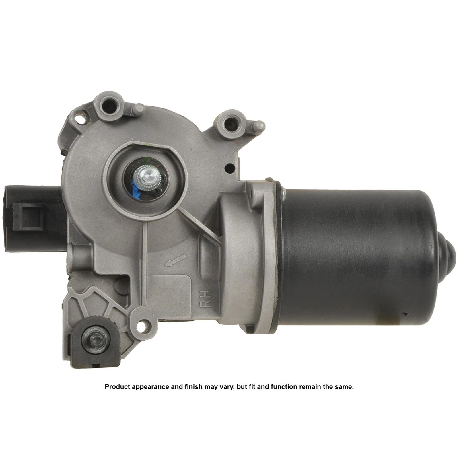 Cardone 85-10016 Windshield Wiper Motor, Front Side