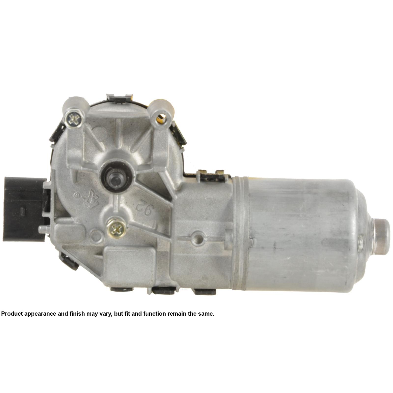 Cardone 85-1070 Windshield Wiper Motor, Front Side