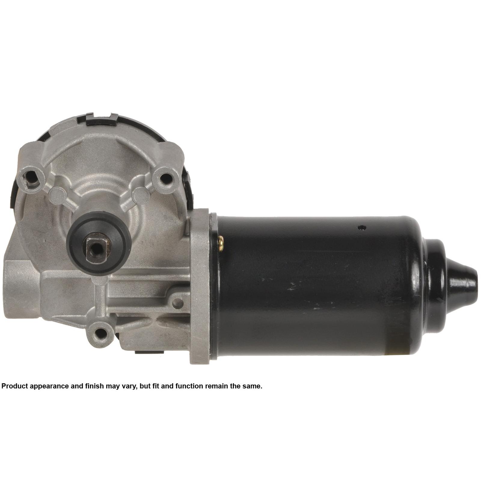 Cardone 85-2013 Windshield Wiper Motor, Front Side
