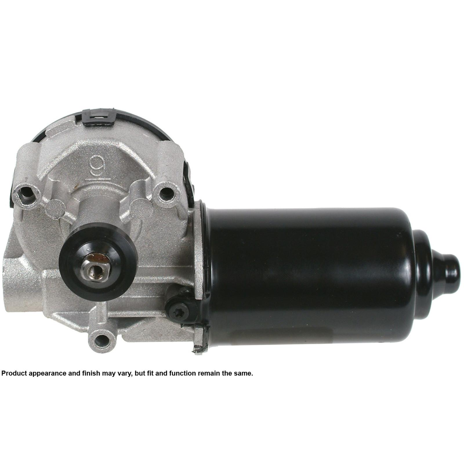 Cardone 85-2036 Windshield Wiper Motor, Front Side