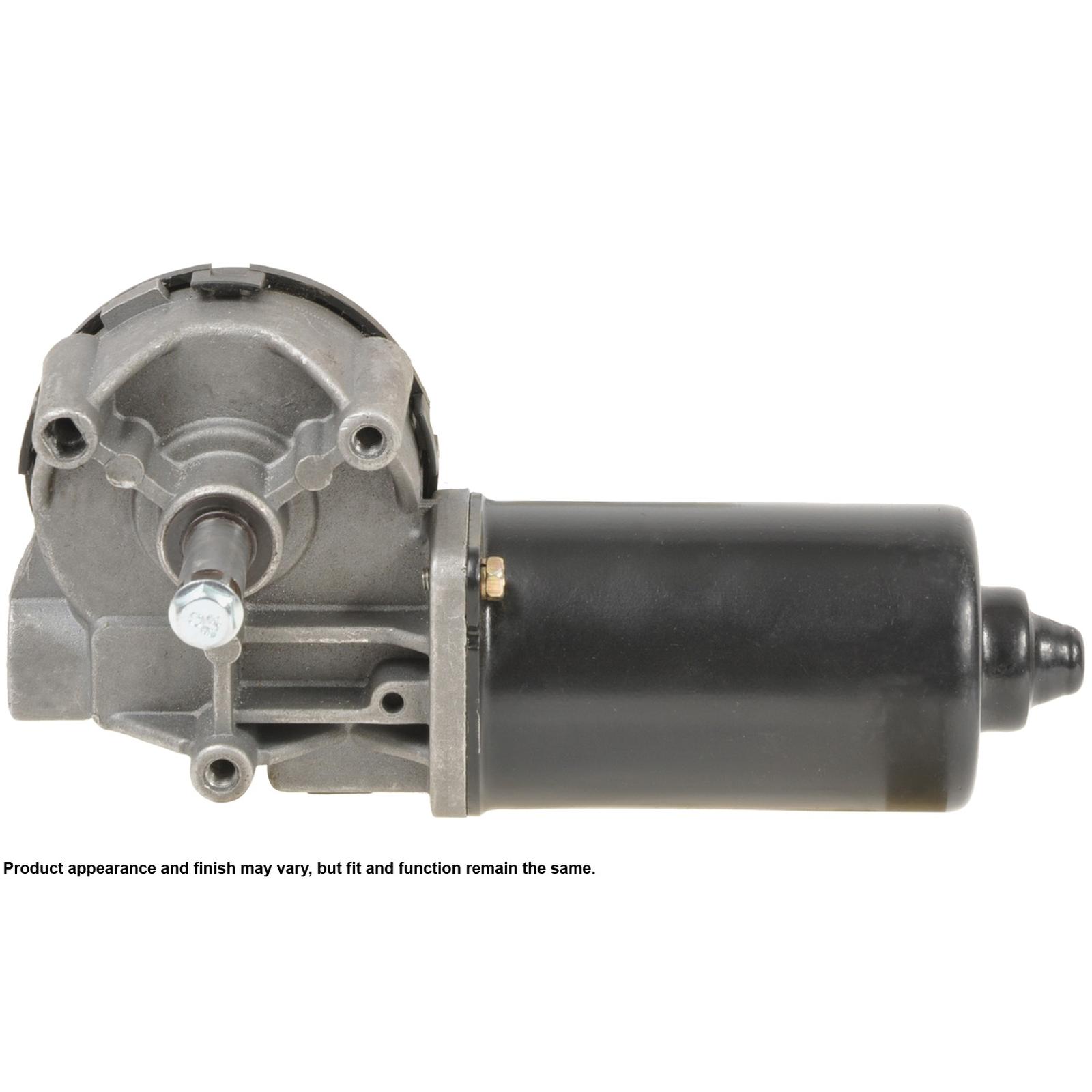 Cardone 85-2048 Windshield Wiper Motor, Front Side