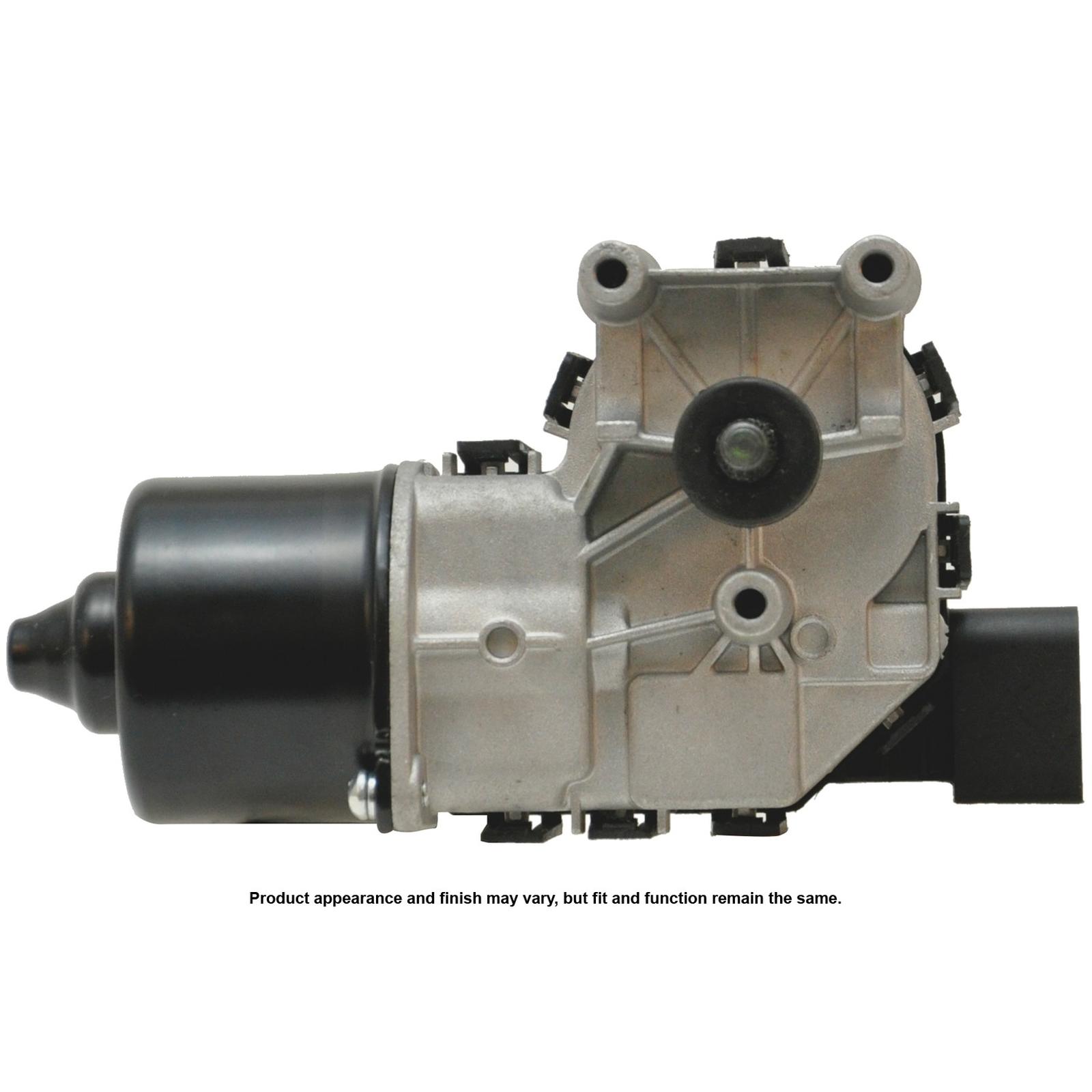 Cardone 85-4418 Windshield Wiper Motor, Front Side